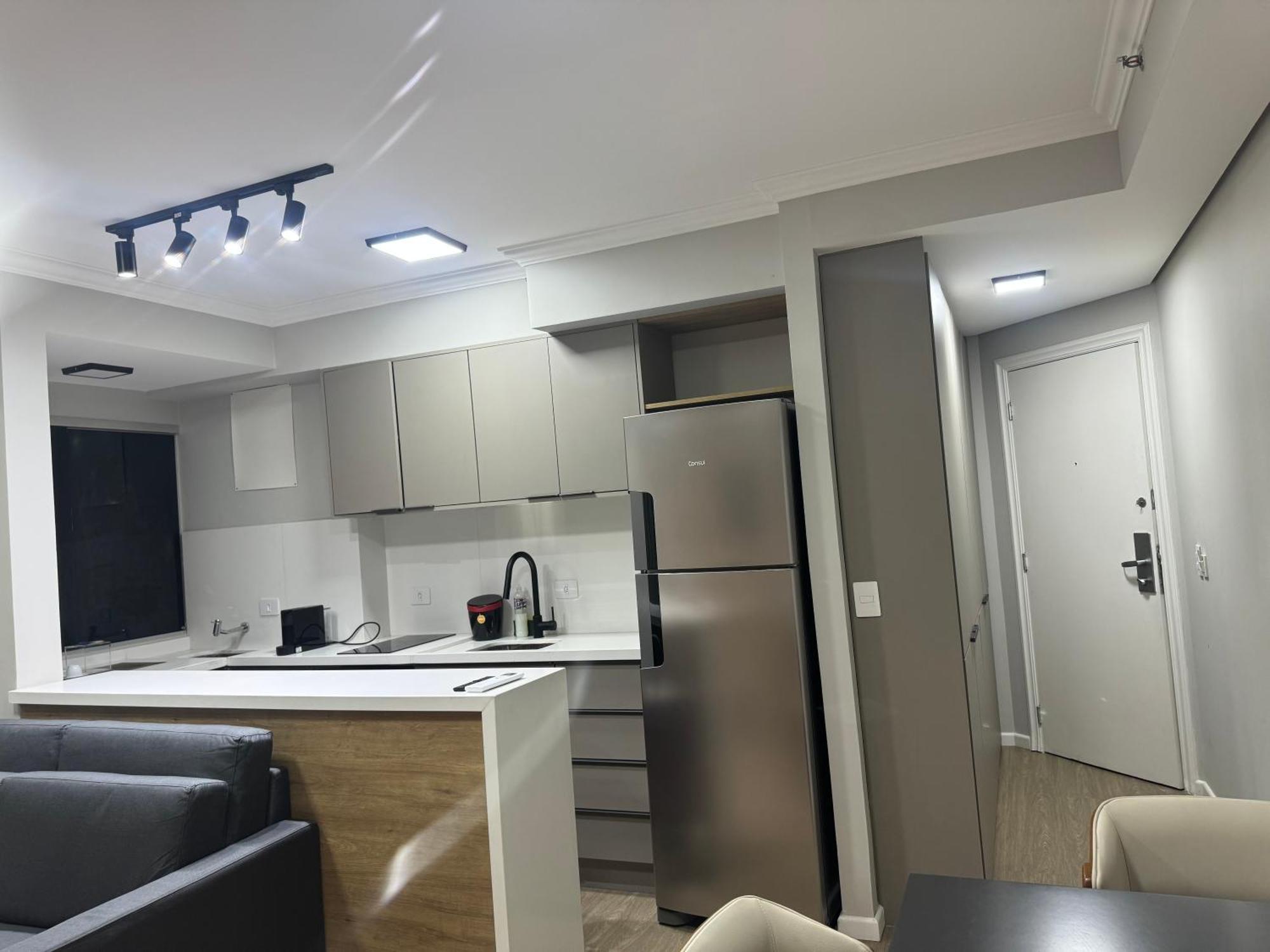 Bela Cintra Jardins Apartment Sao Paulo