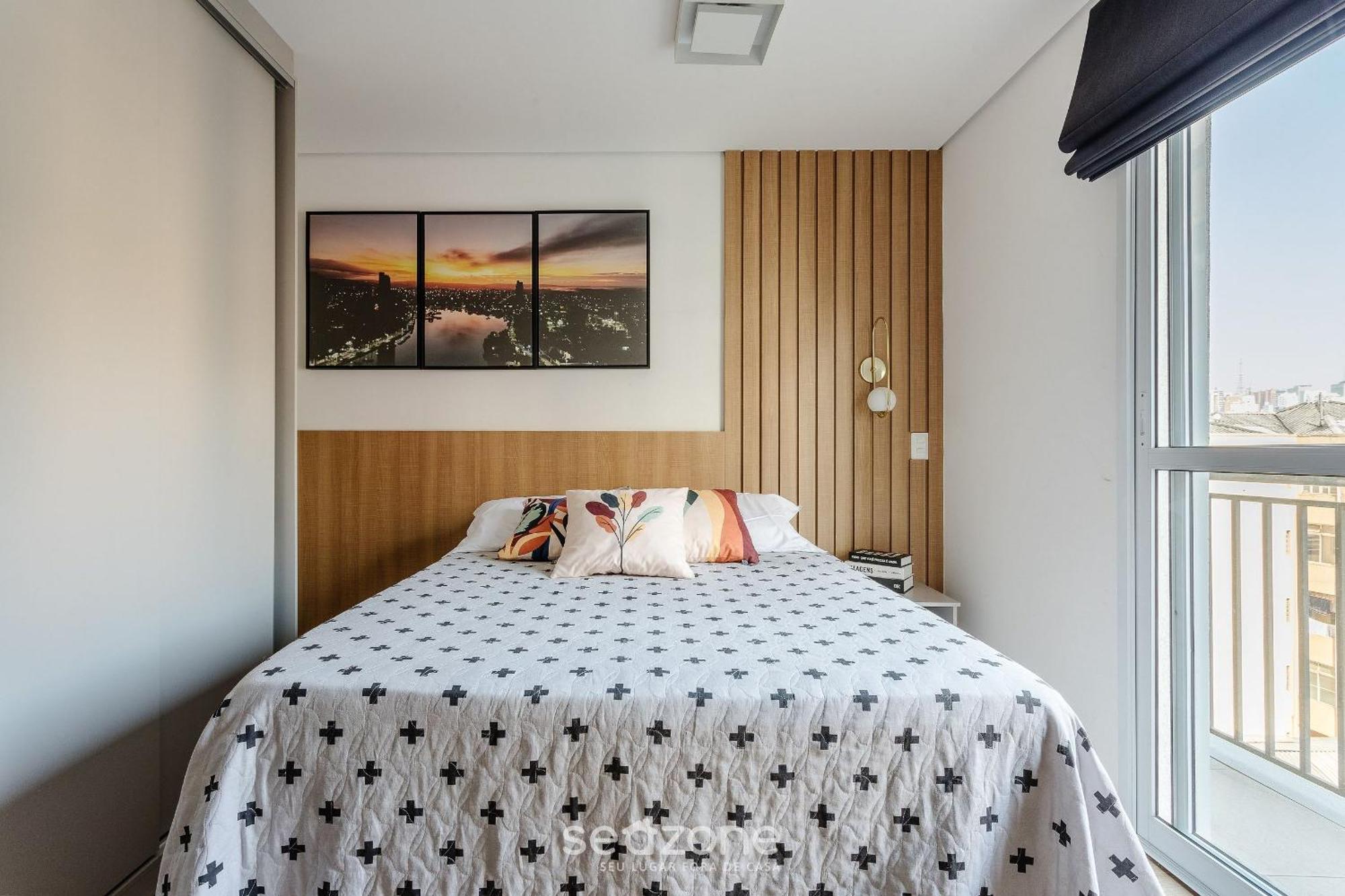 Bva - Completo Com Piscina Em Apartamento *