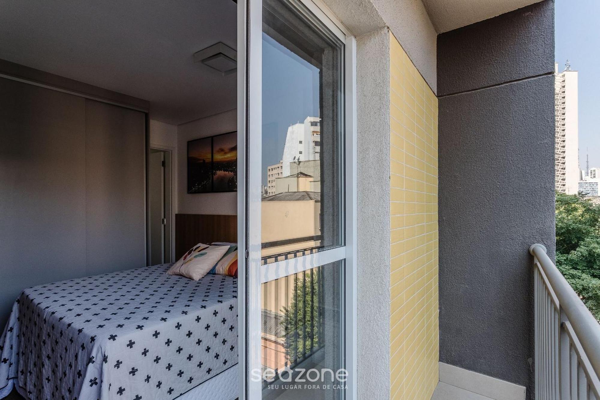 Bva - Completo Com Piscina Em Apartamento São Paulo