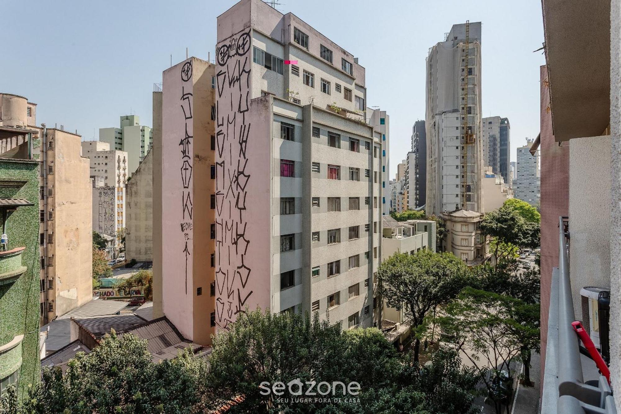 Bva - Completo Com Piscina Em Apartamento *