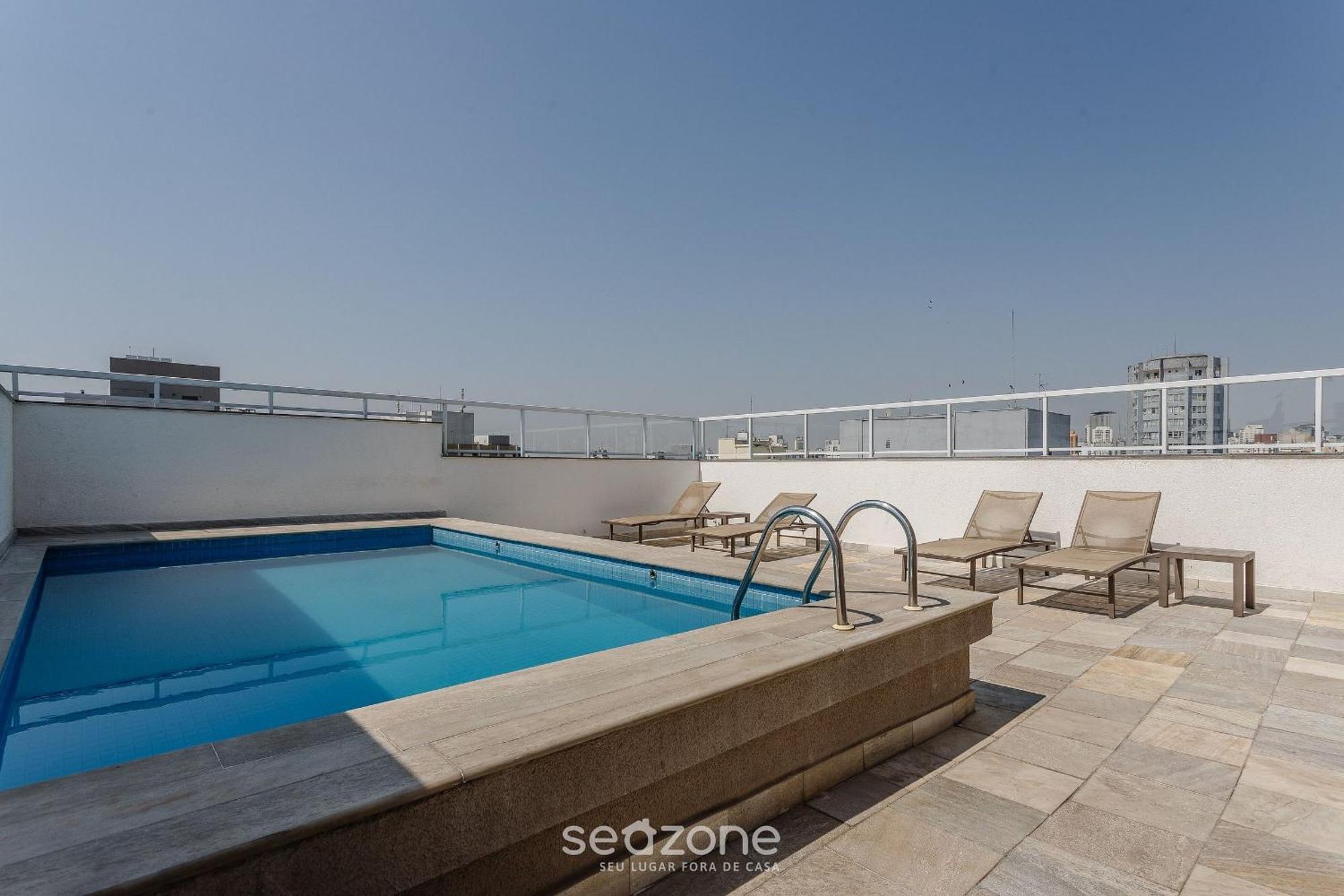 Bva - Completo Com Piscina Em * São Paulo