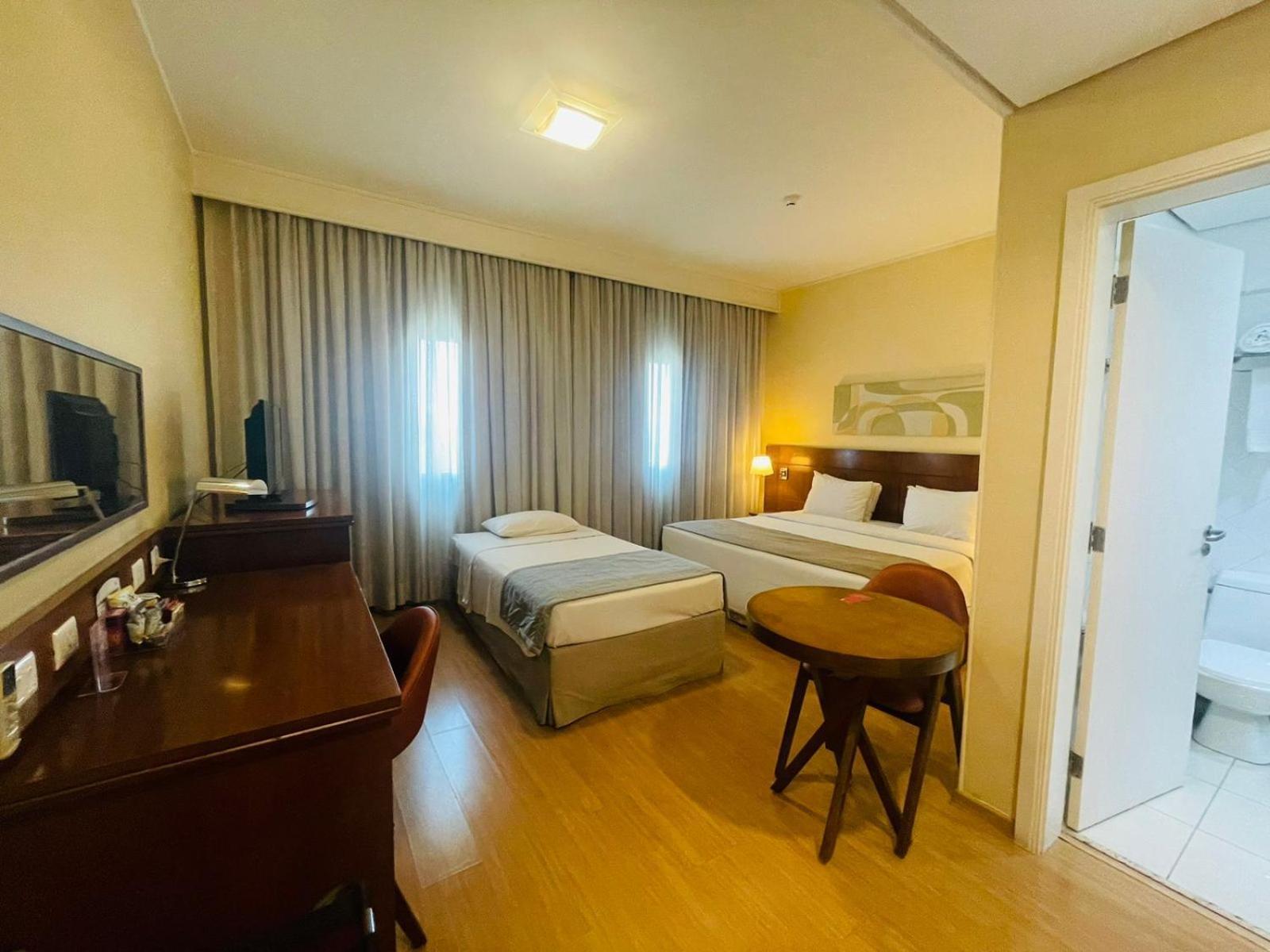 Luz Plaza Hotel São Paulo