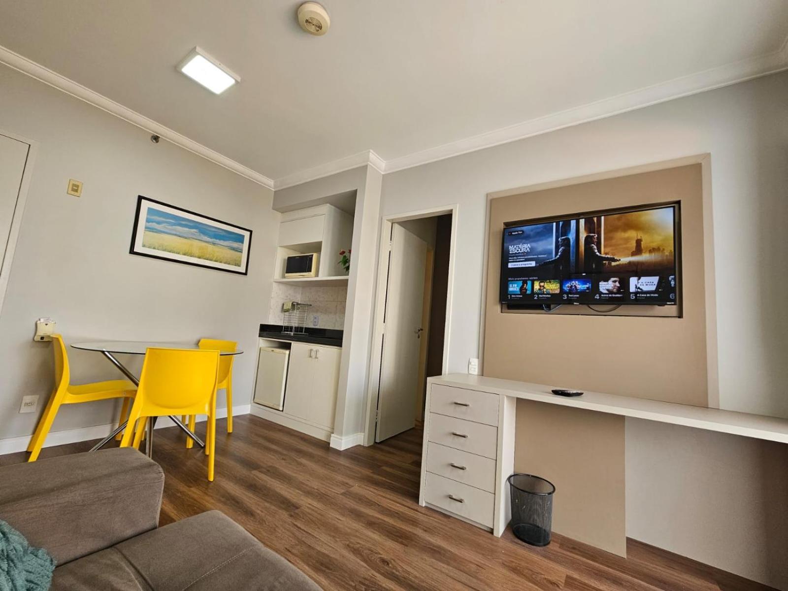 Flat Em Moema Apartment