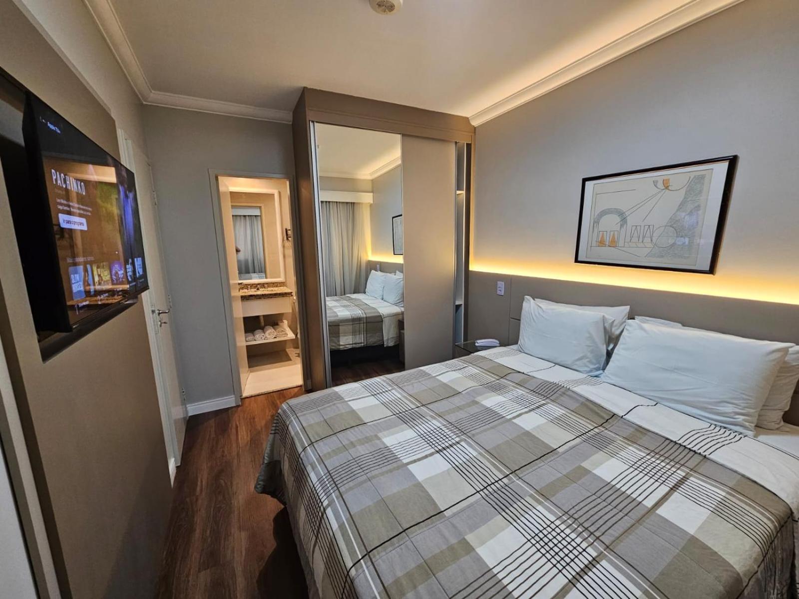Apartment Flat Em Moema