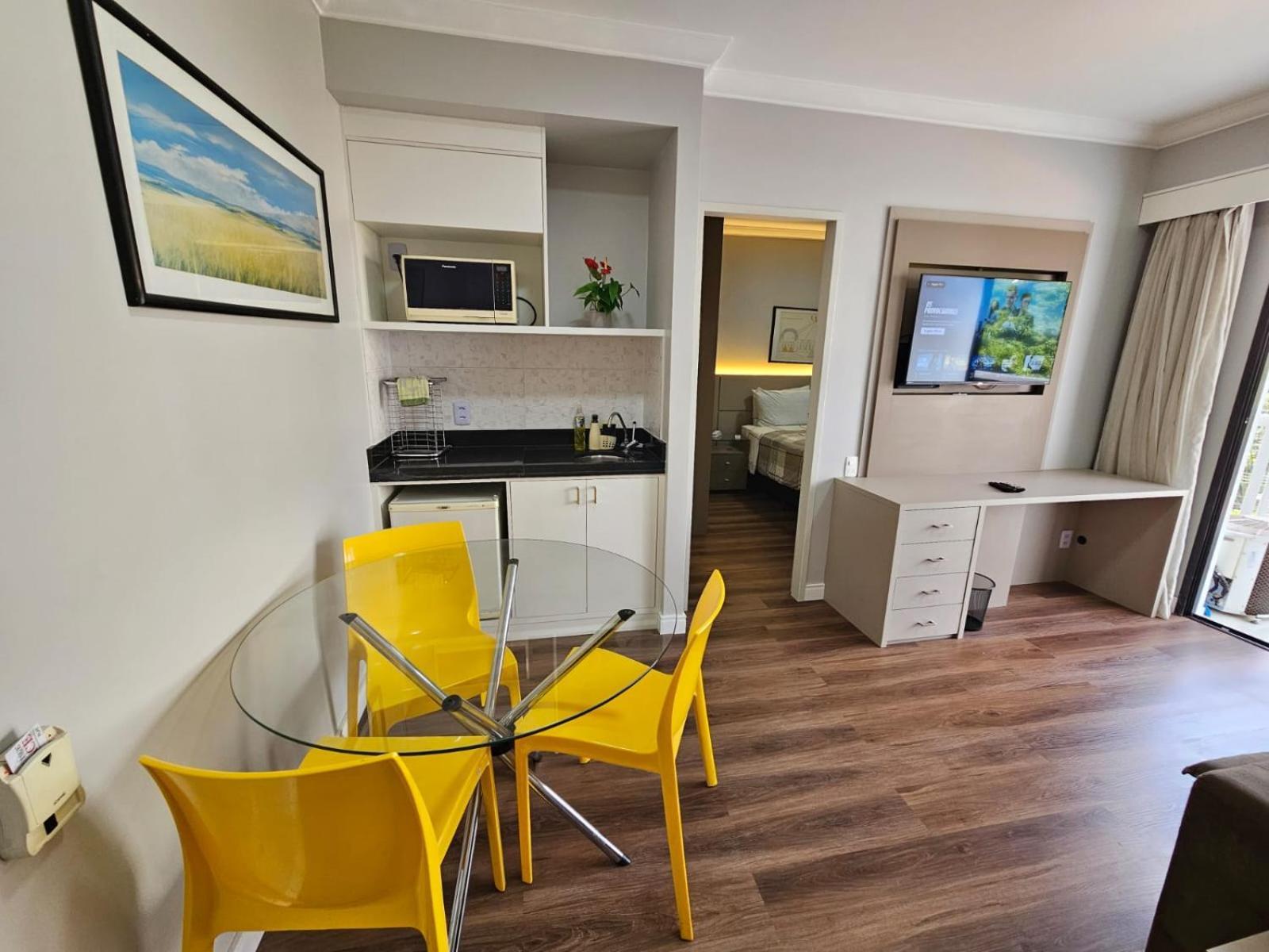 Apartment Flat Em Moema Sao Paulo