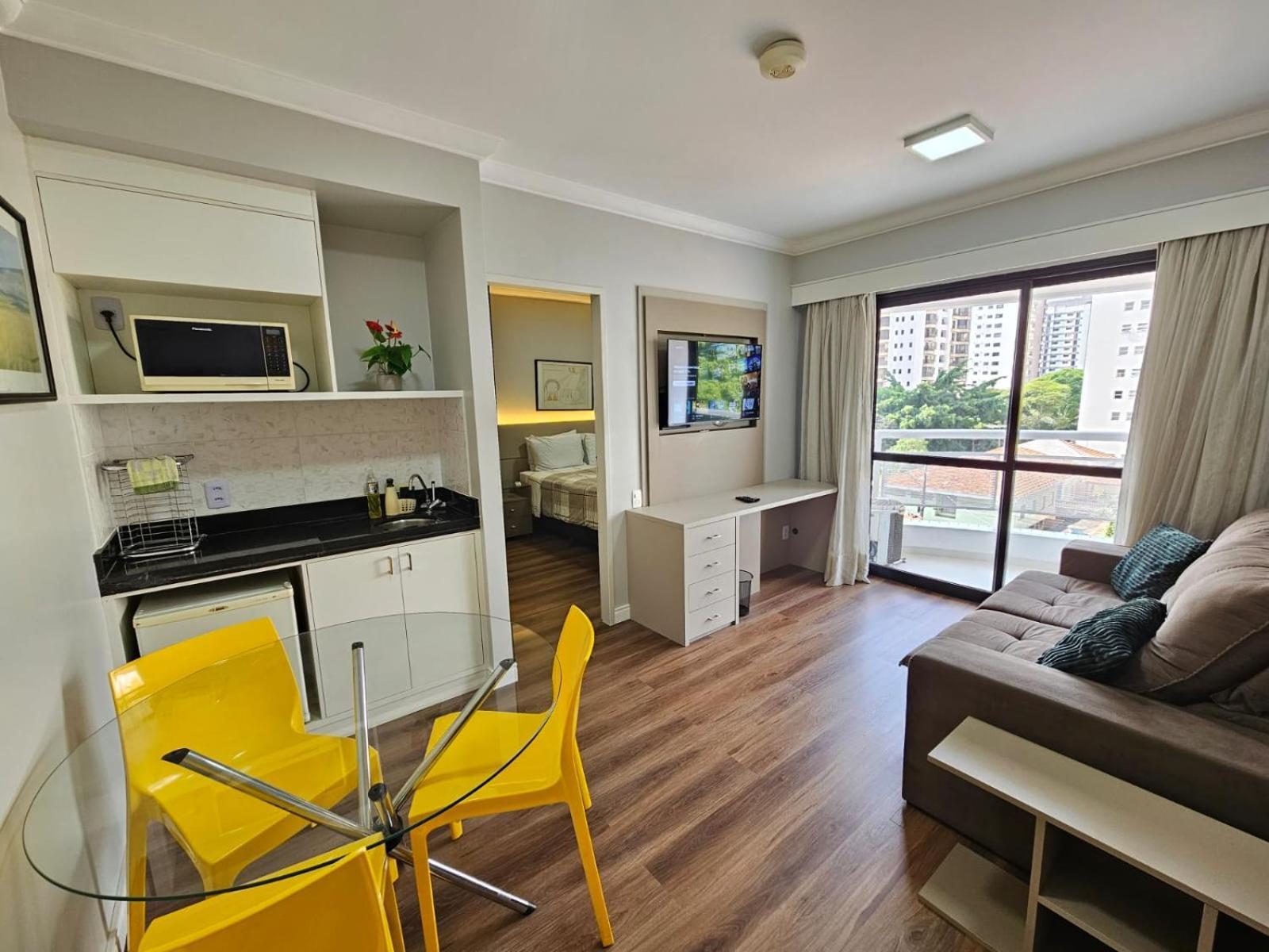 Apartment Flat Em Moema