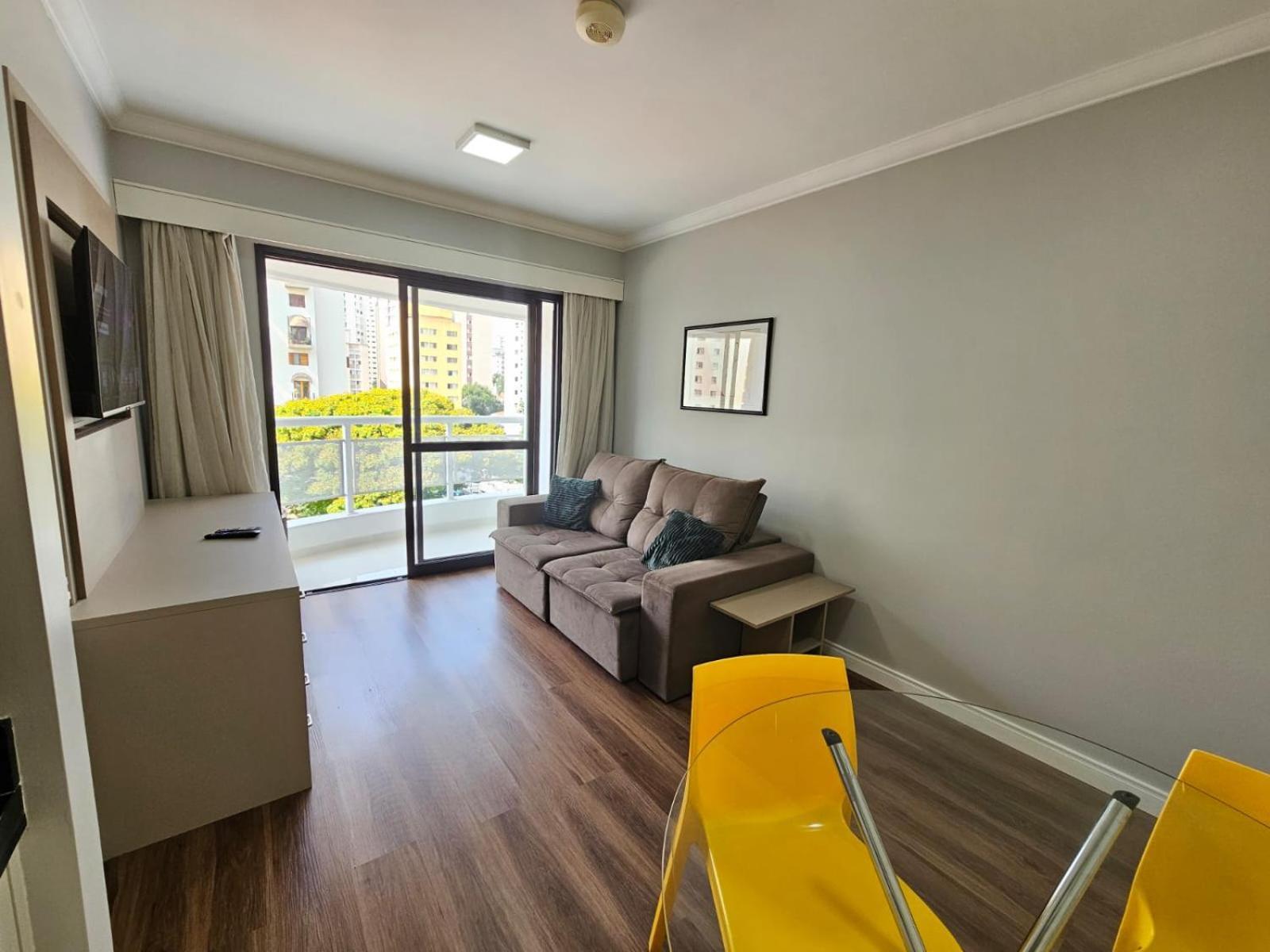 Flat Em Moema Apartment