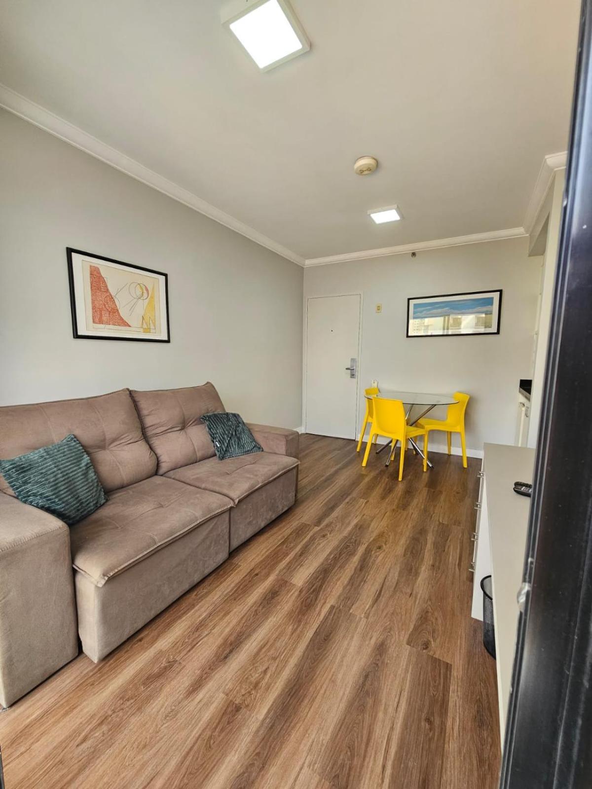 Apartment Flat Em Moema