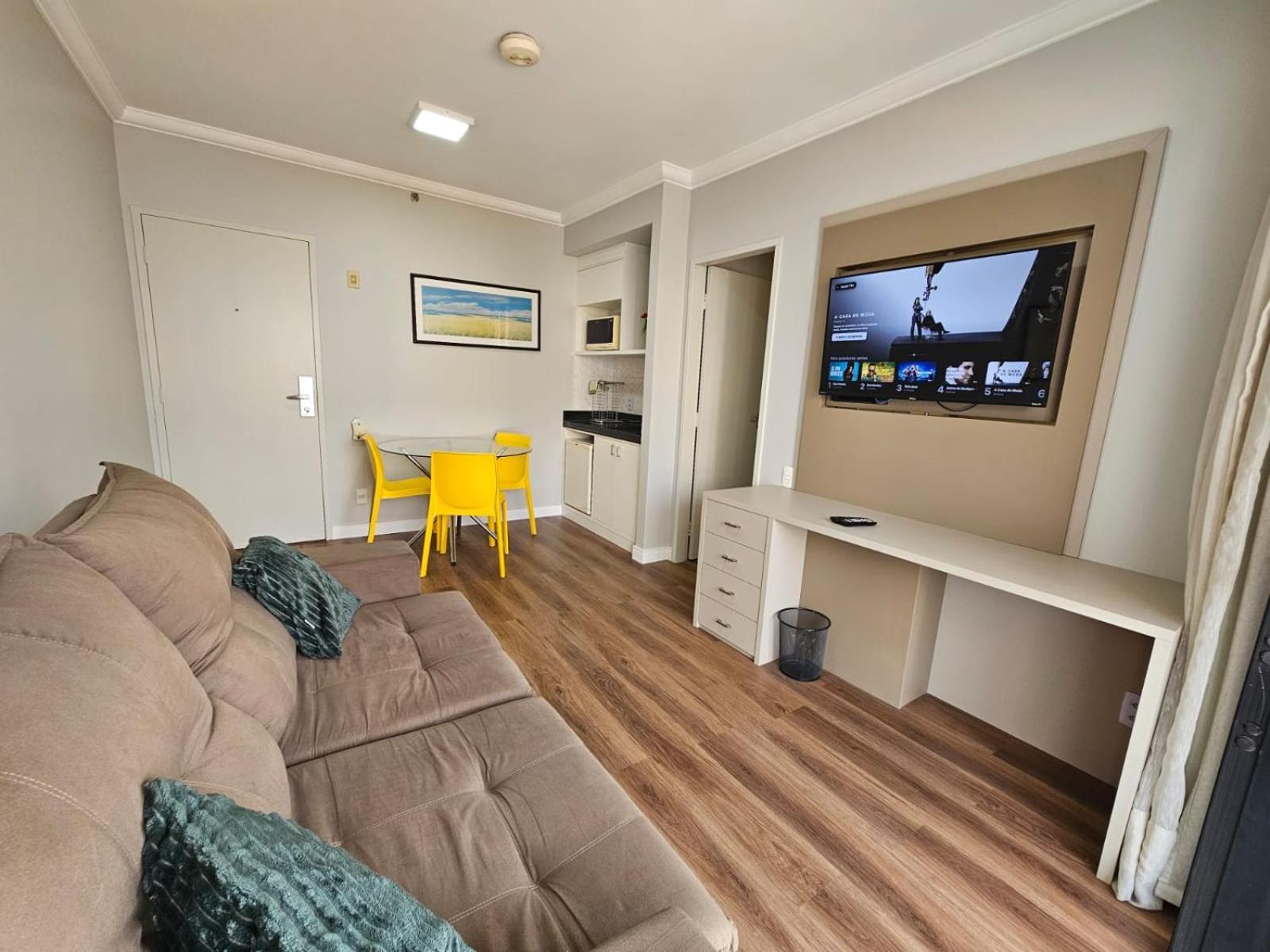 Flat Em Moema Apartment Sao Paulo