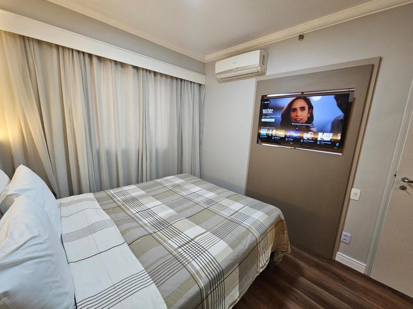 Apartment Flat Em Moema Sao Paulo