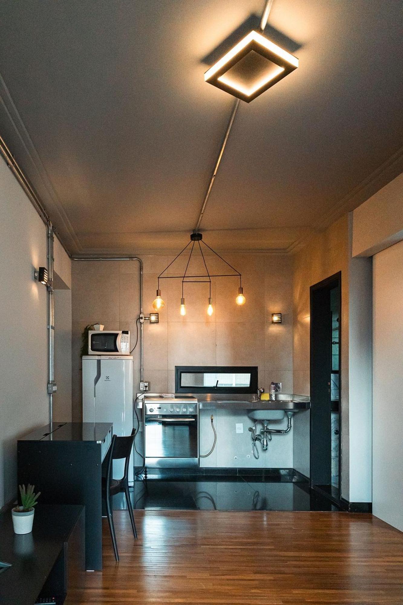 Port Dela Vilete Apartamento São Paulo