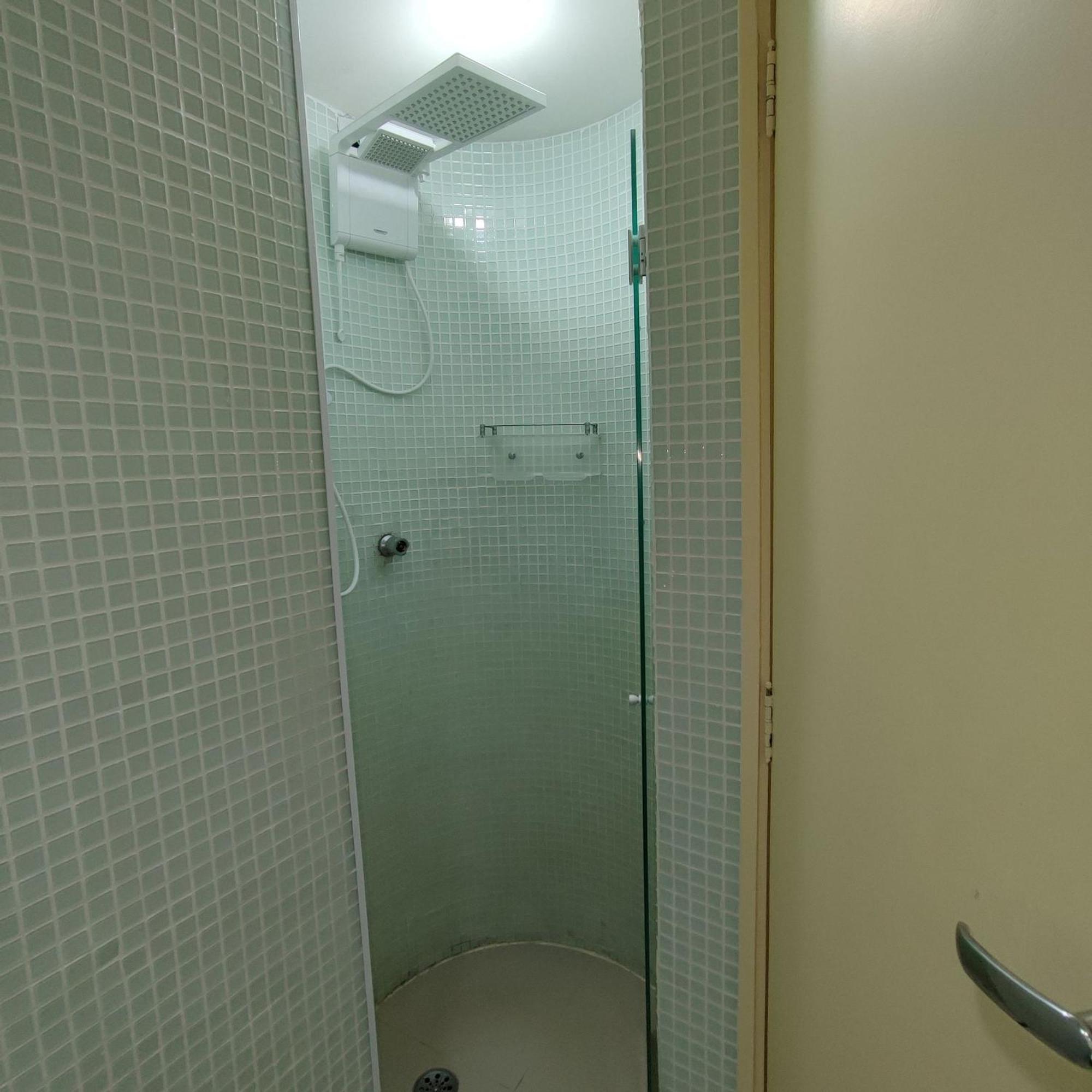 Flat Docelar Garagem, Hakka, Feirinha E Hospitais Apartamento