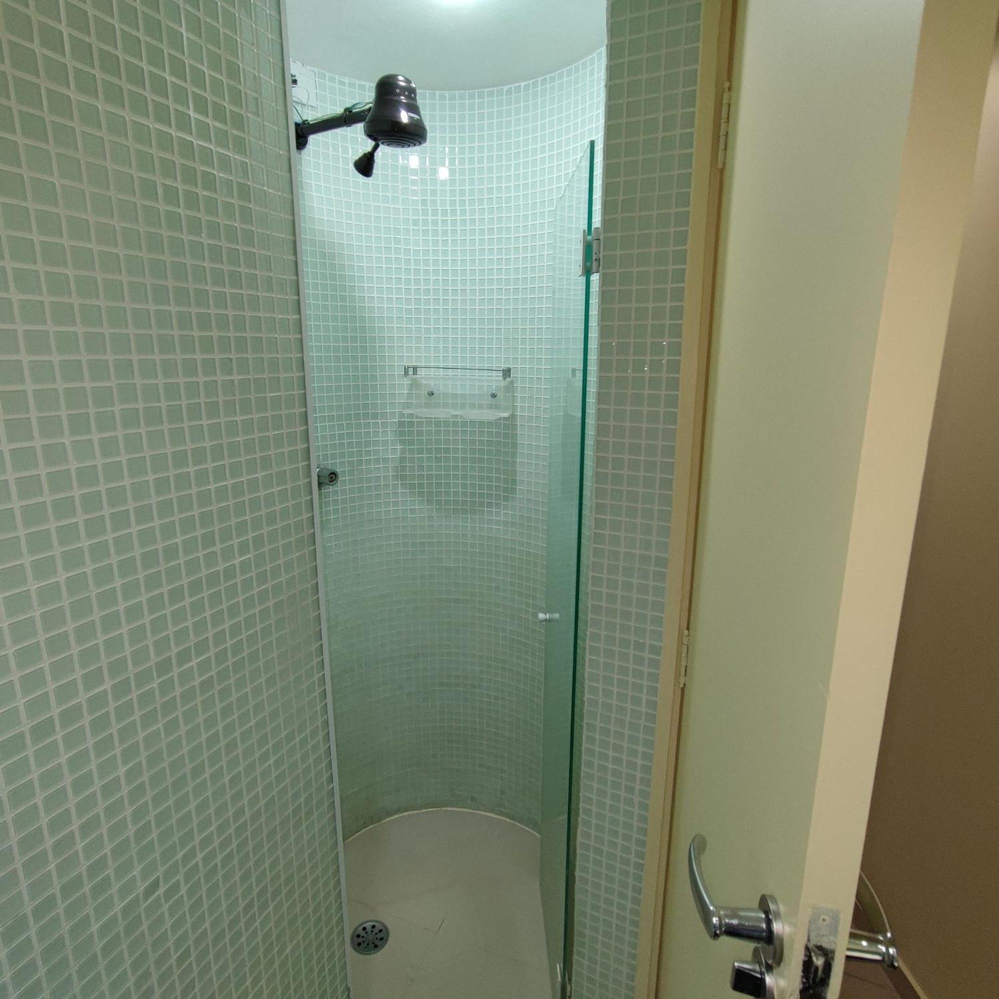 Apartamento Flat Docelar Garagem, Hakka, Feirinha E Hospitais