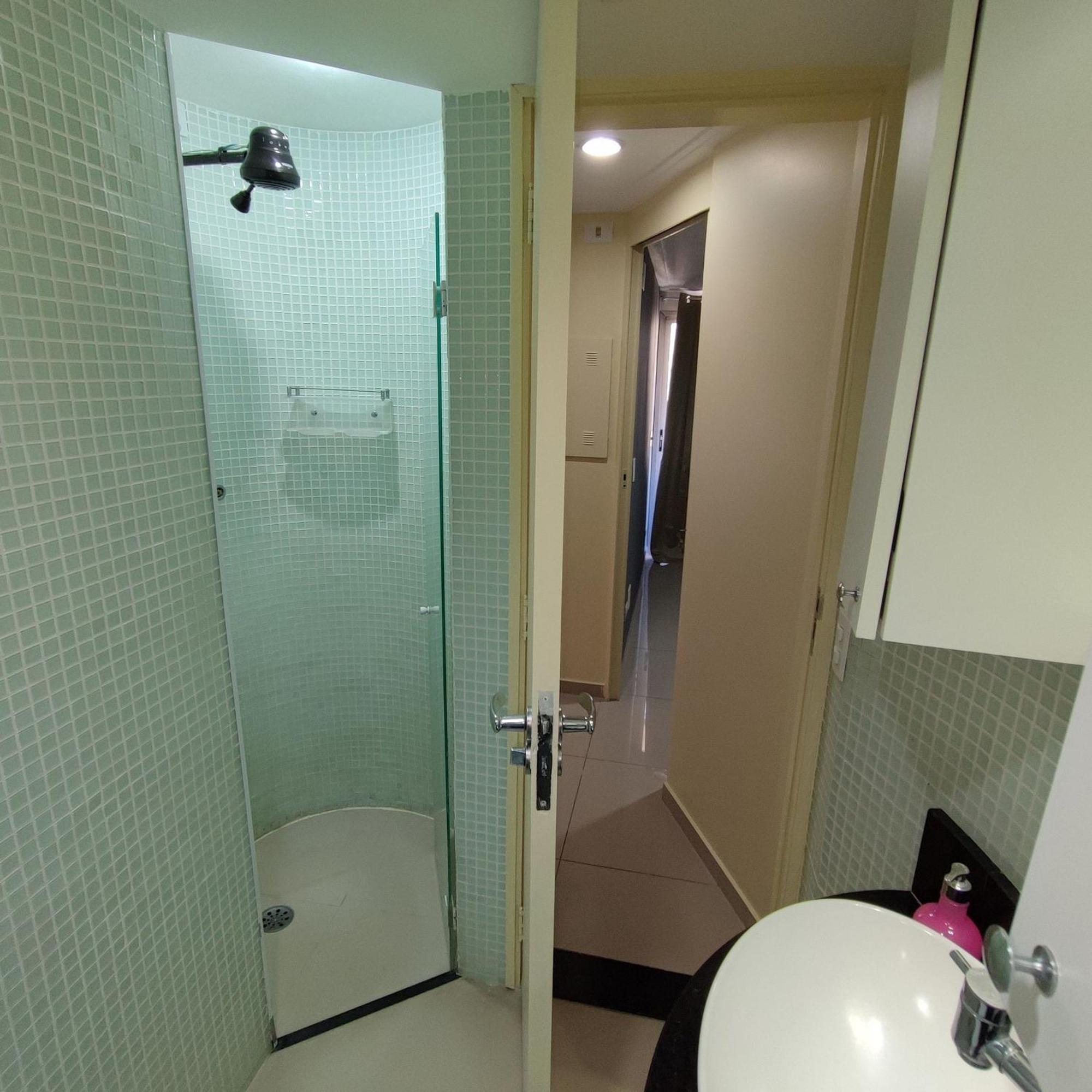 Flat Docelar Garagem, Hakka, Feirinha E Hospitais Apartamento São Paulo