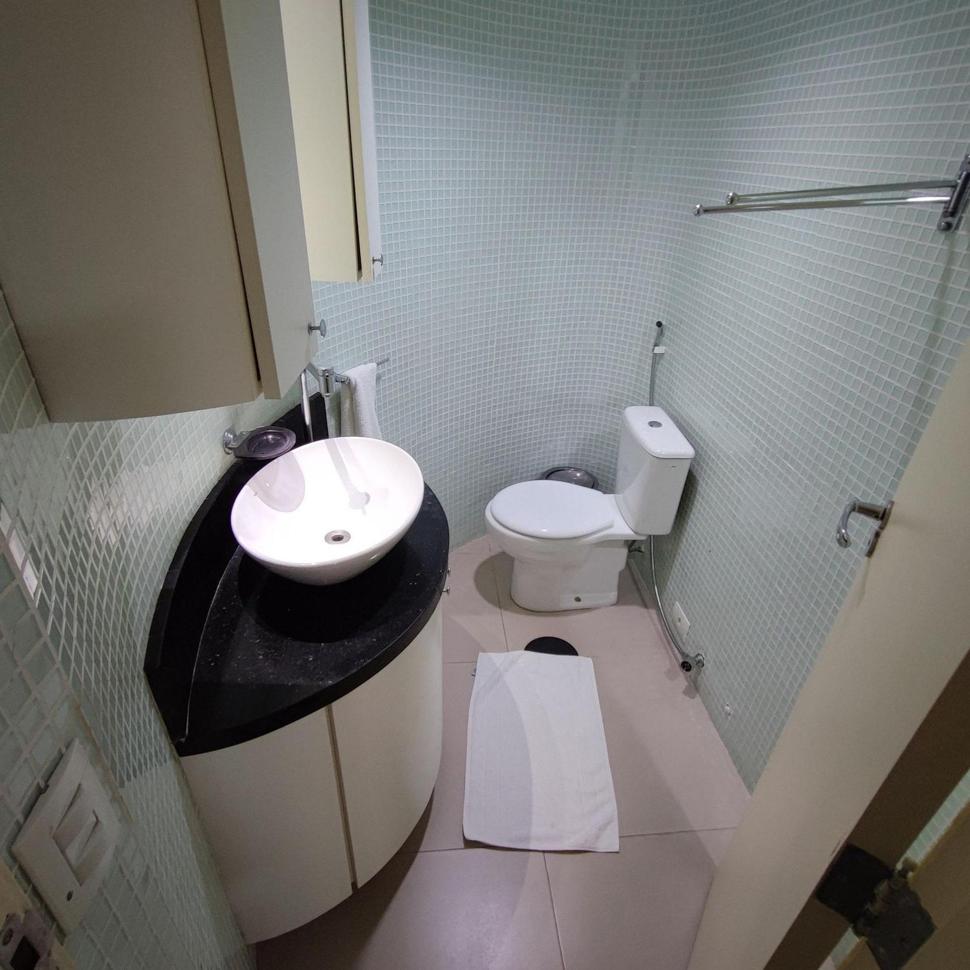 Apartamento Flat Docelar Garagem, Hakka, Feirinha E Hospitais São Paulo