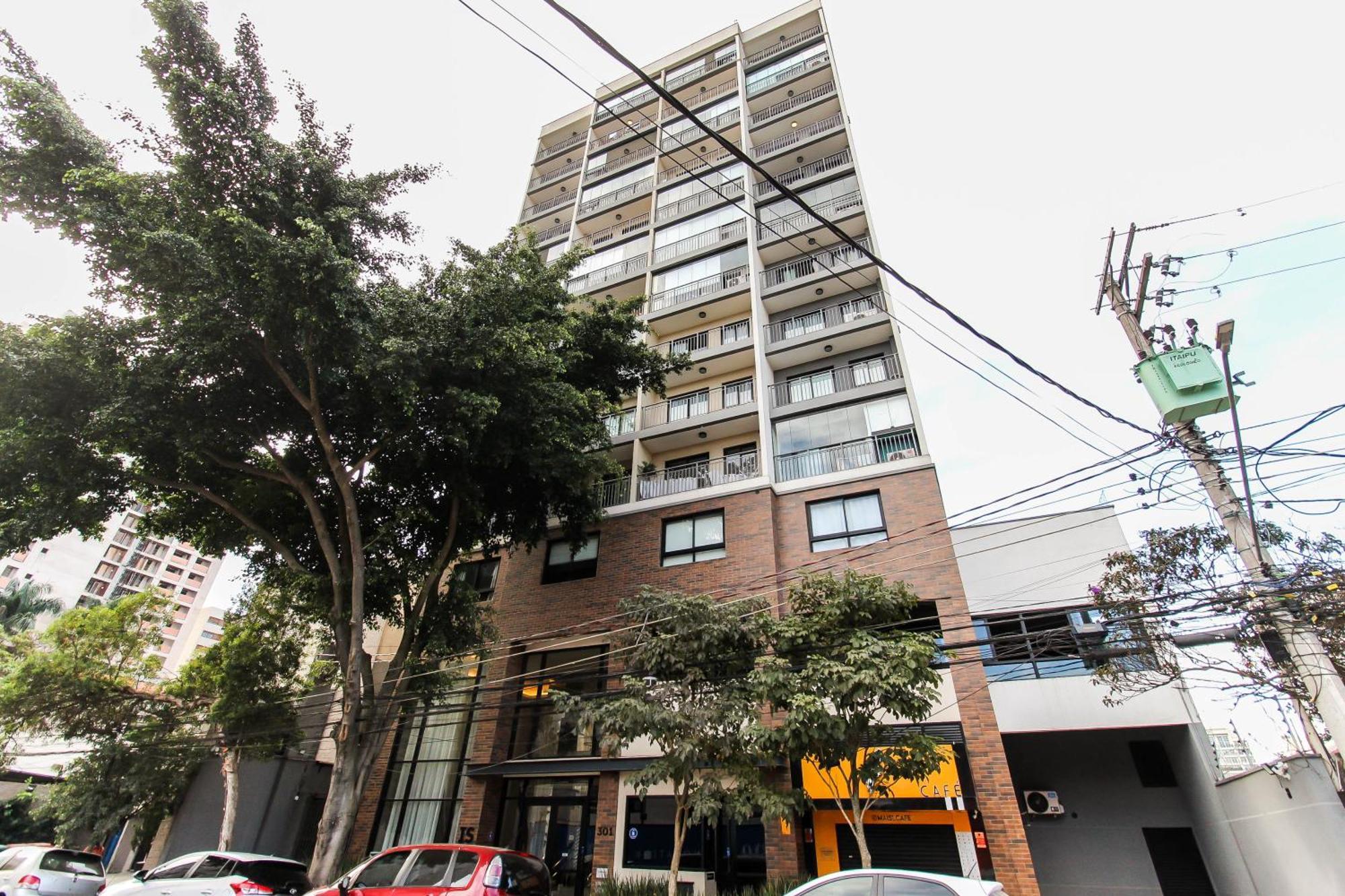Apartamento Prime Is Moema