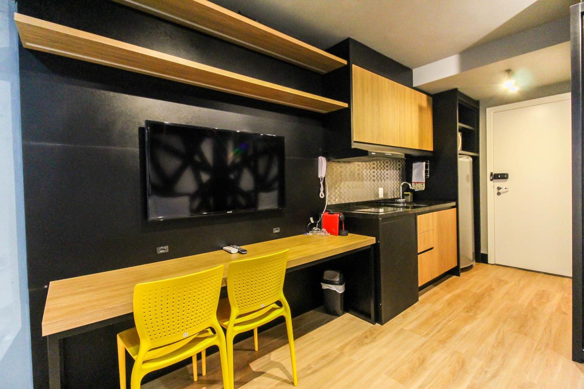 Apartamento Prime Is Moema São Paulo