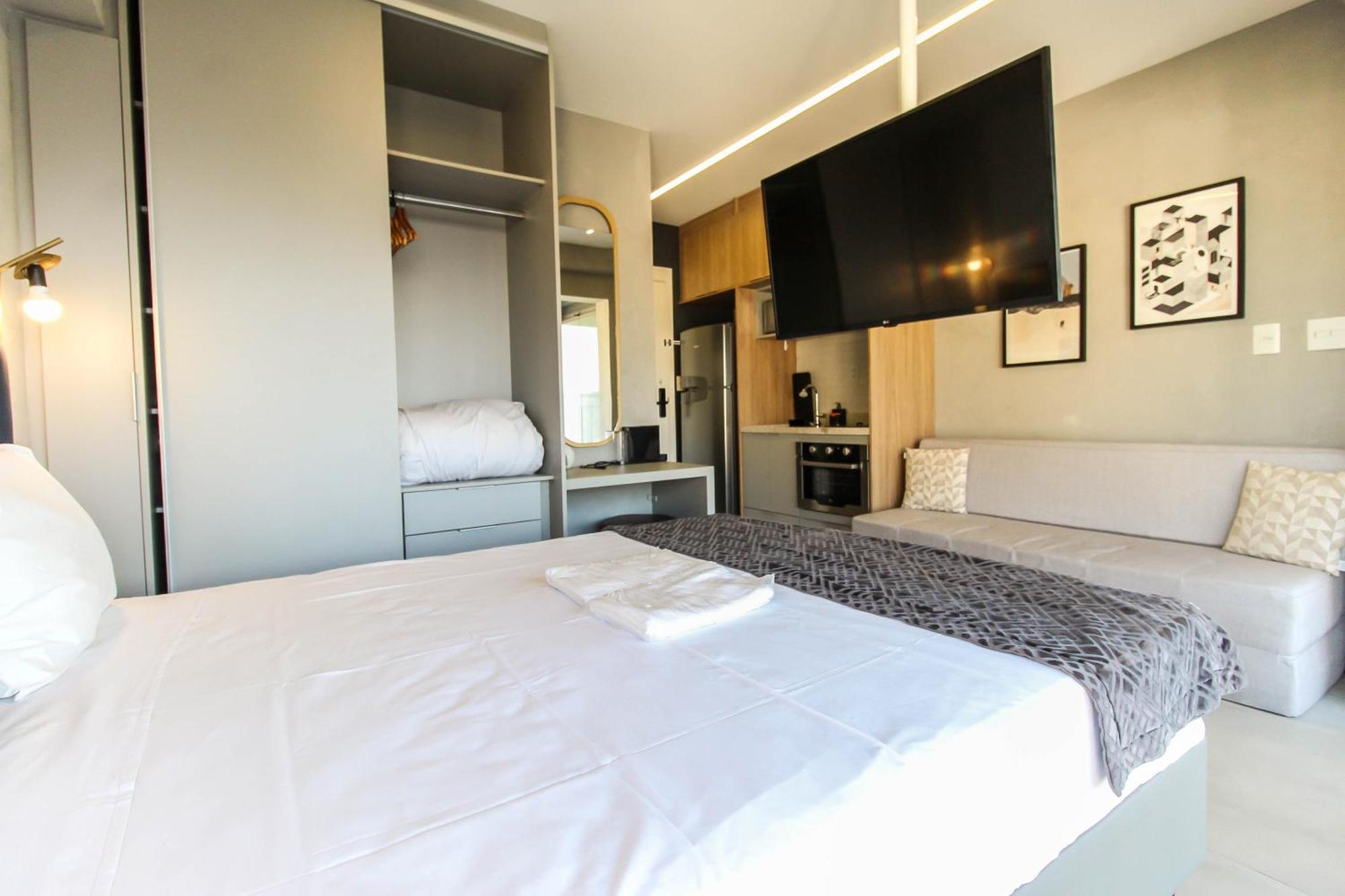 Apartamento Prime Vitrali
