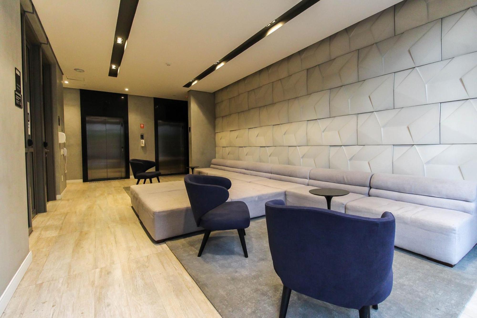 Apartamento Prime Vitrali *