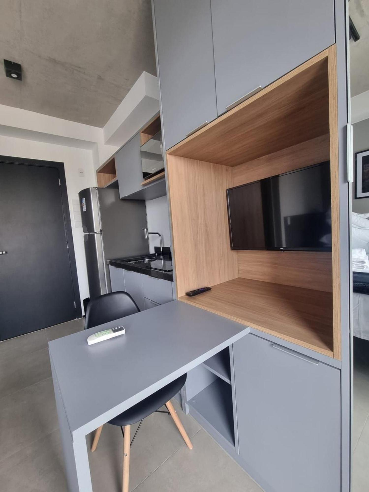 Na Bela Vista Sp Rua Barata Ribeiro Apartment *