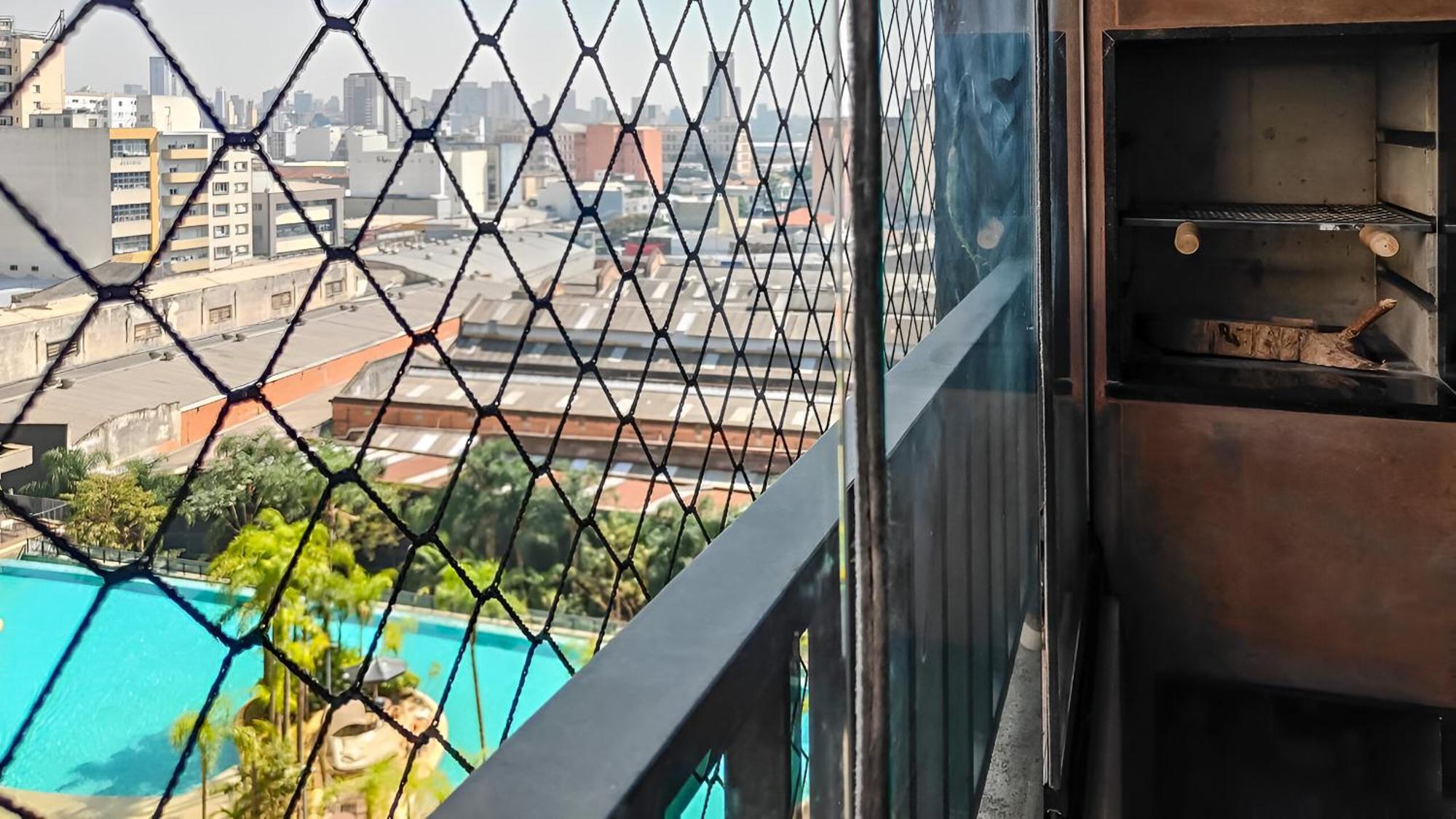 Apartamento No Bras Centro De São Paulo
