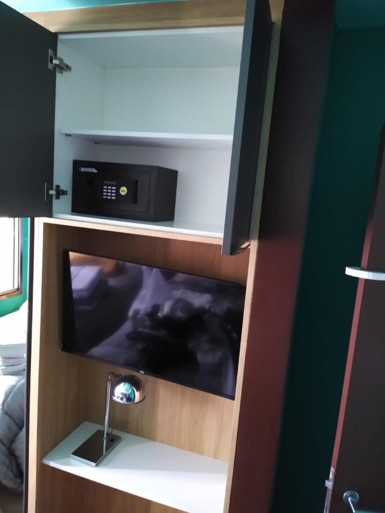 Apartment Com Wifi E Boa Localizacao Em Moema Sp