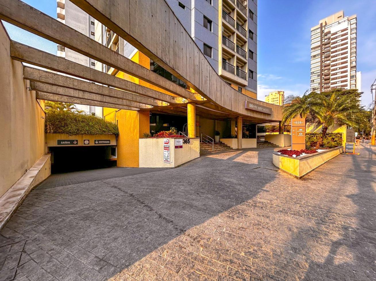 Com Wifi E Boa Localizacao Em Moema Sp Apartment