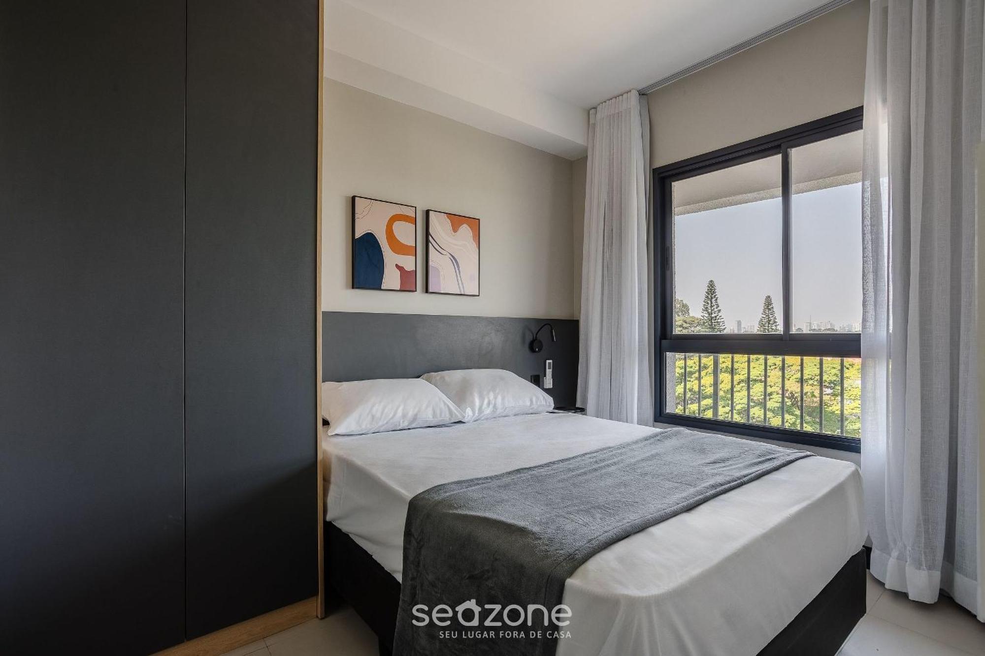 Apartamento Noas - Na Zona Sul De Sp