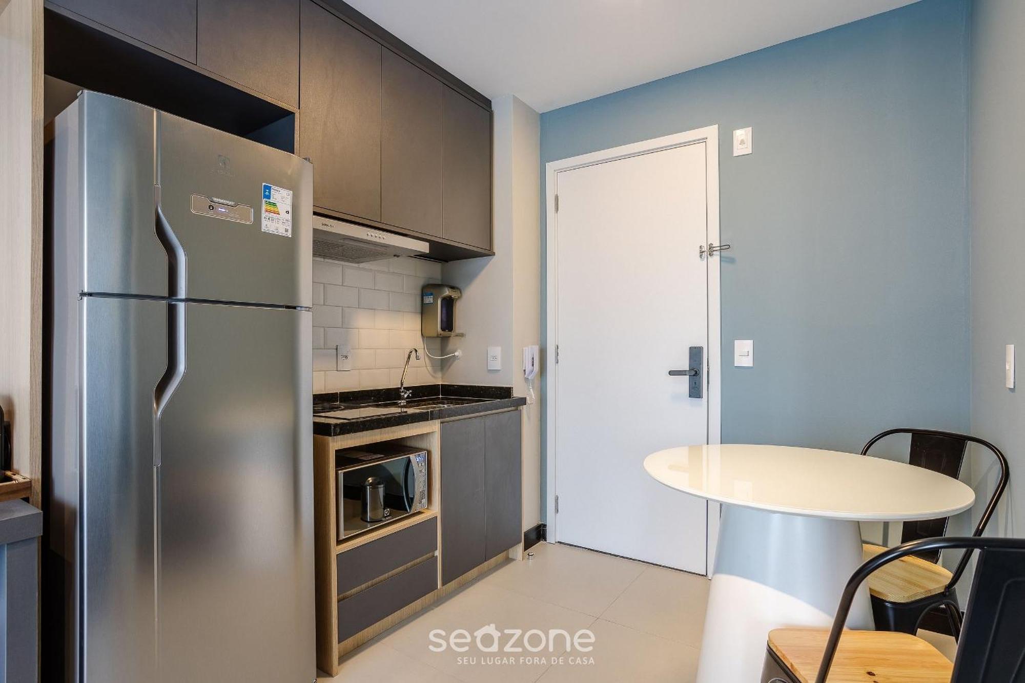 Apartamento Noas - Na Zona Sul De Sp *