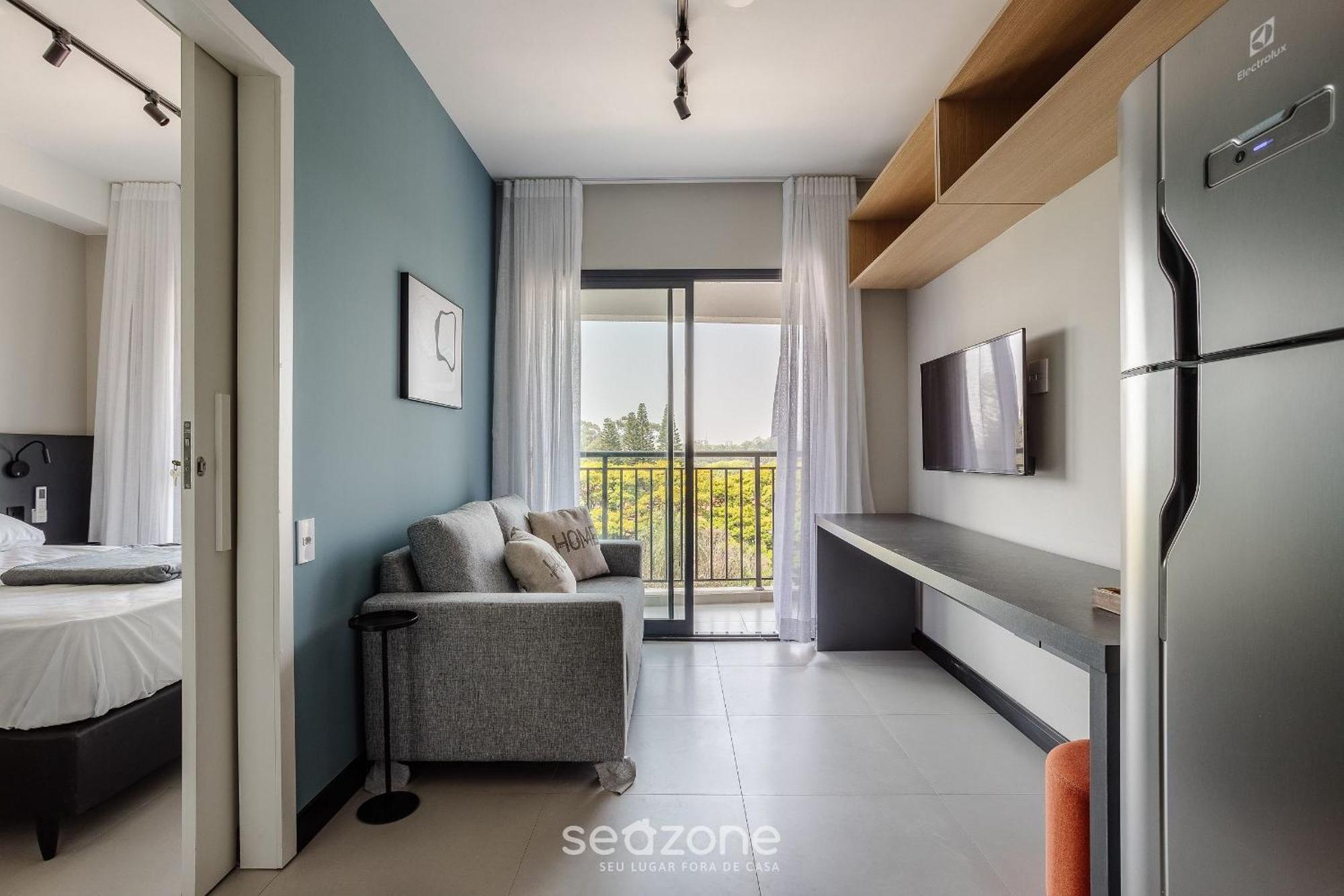 Noas - Na Zona Sul De Sp Apartamento *