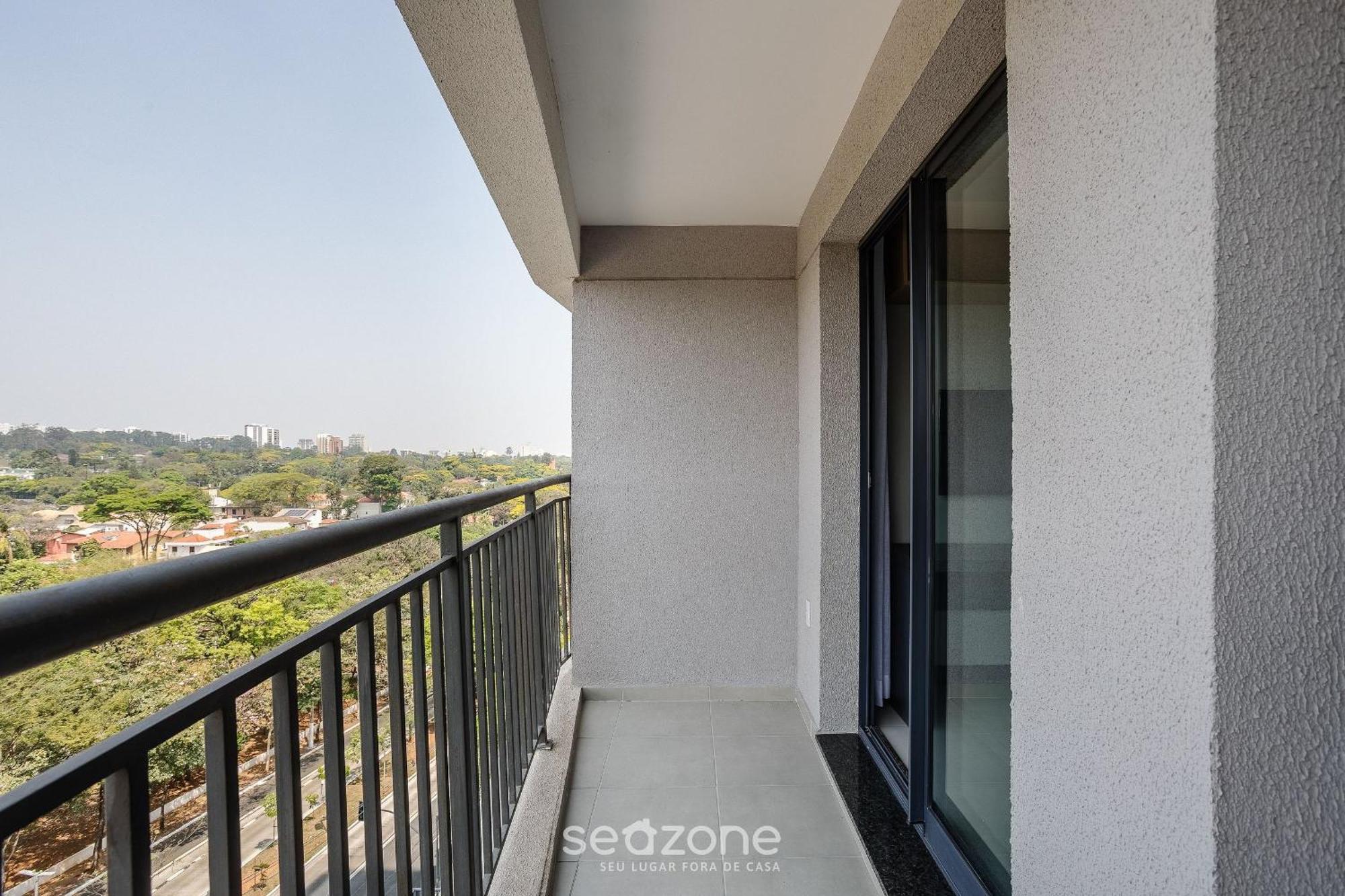 Noas - Na Zona Sul De Sp Apartamento São Paulo