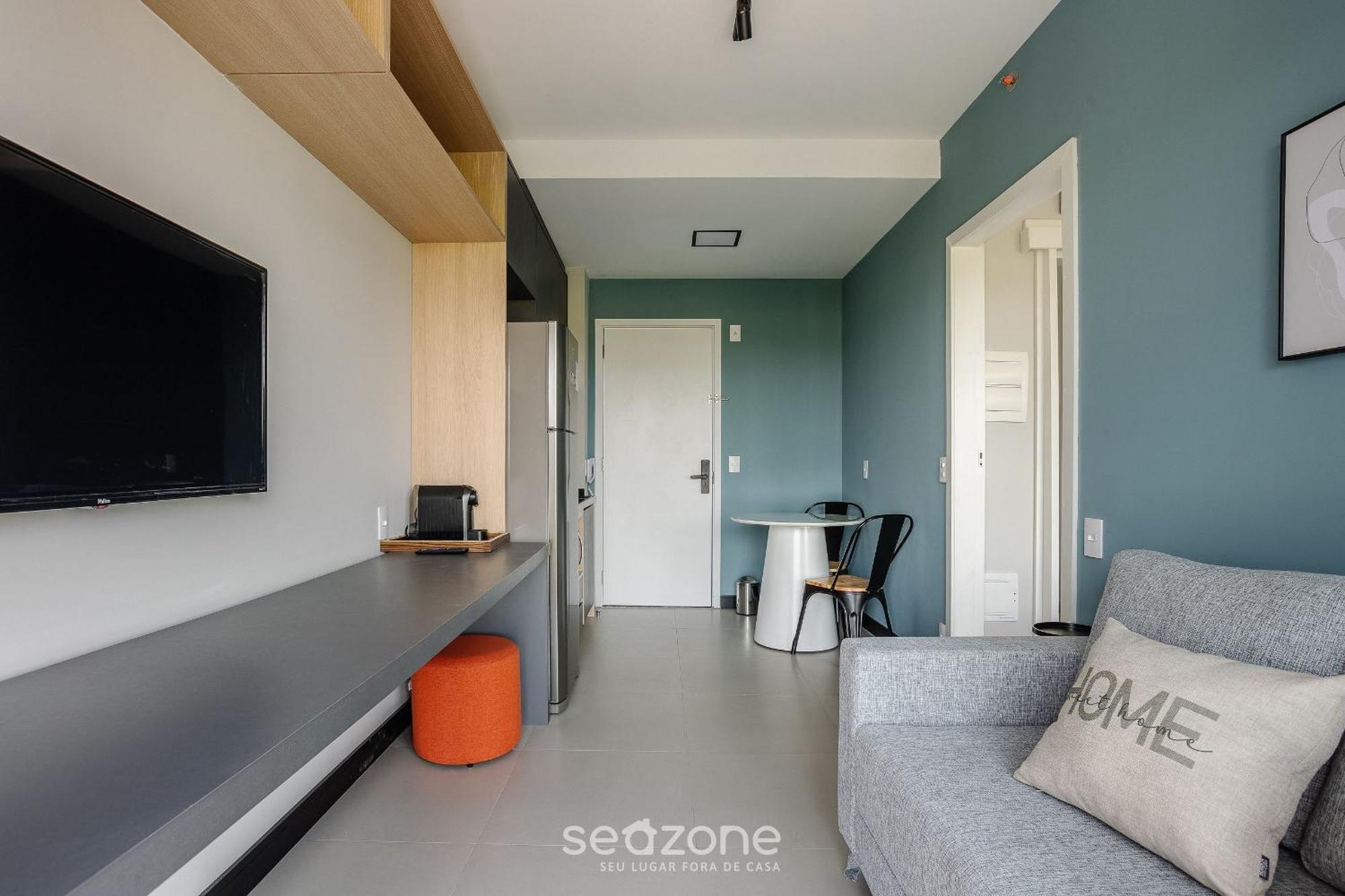 Noas - Na Zona Sul De Sp Apartamento *