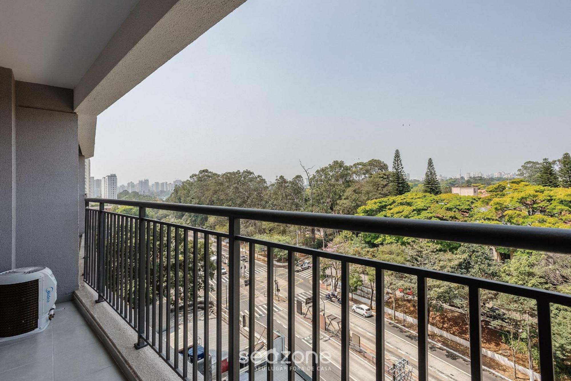 Apartamento Noas - Na Zona Sul De Sp São Paulo