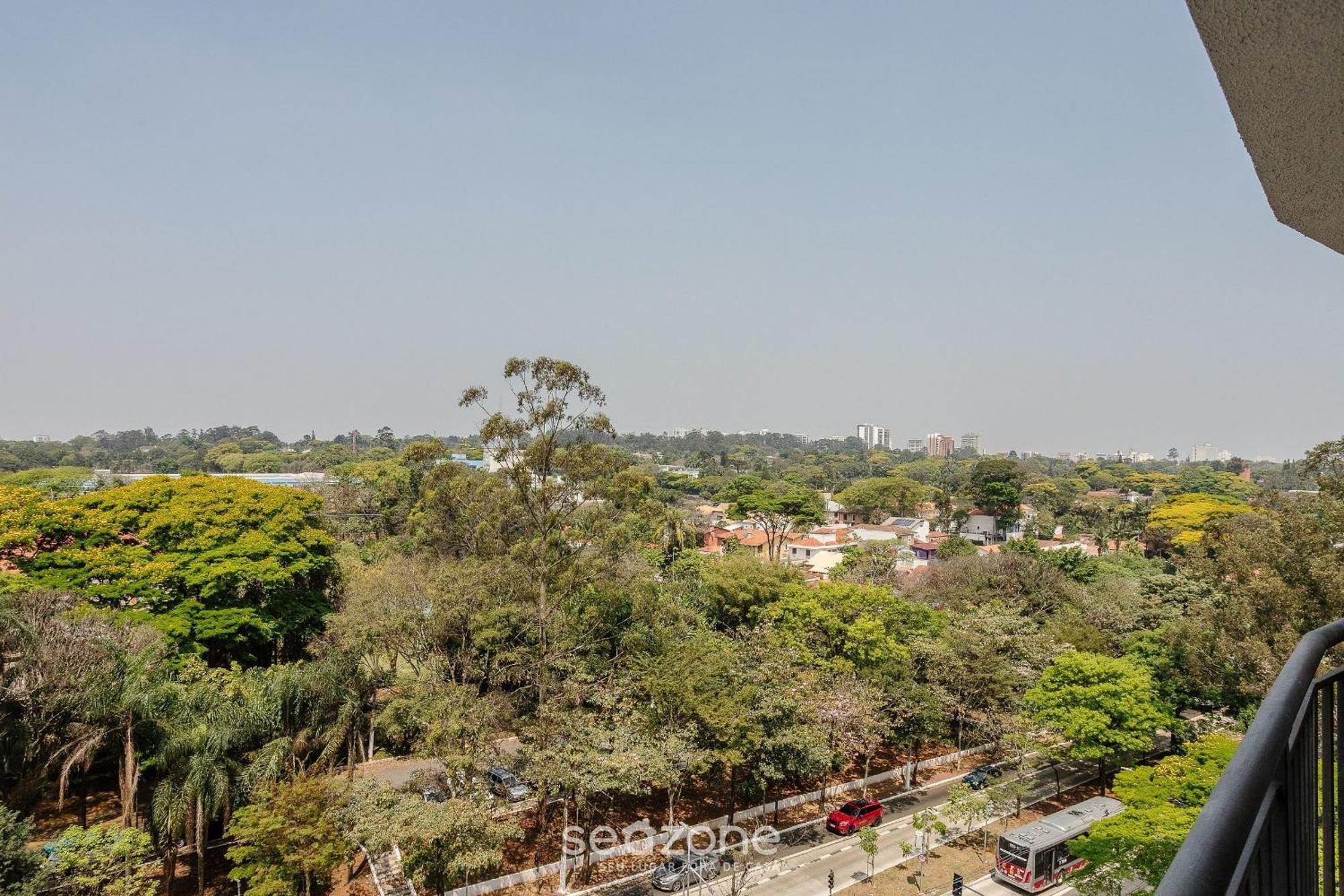 Apartamento Noas - Na Zona Sul De Sp