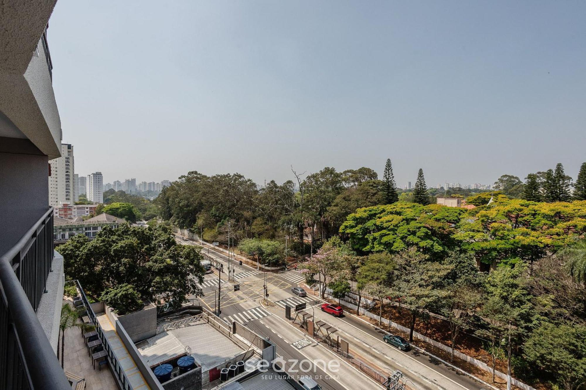 Noas - Na Zona Sul De Sp Apartamento