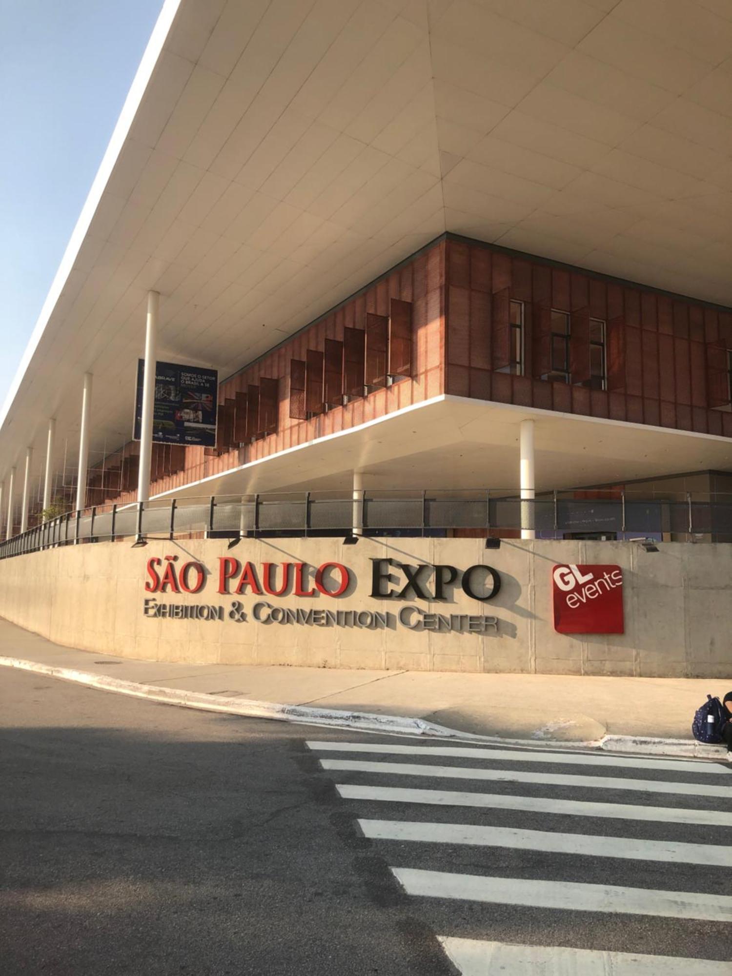 Casa de hóspedes Martina, 100m Spexpo