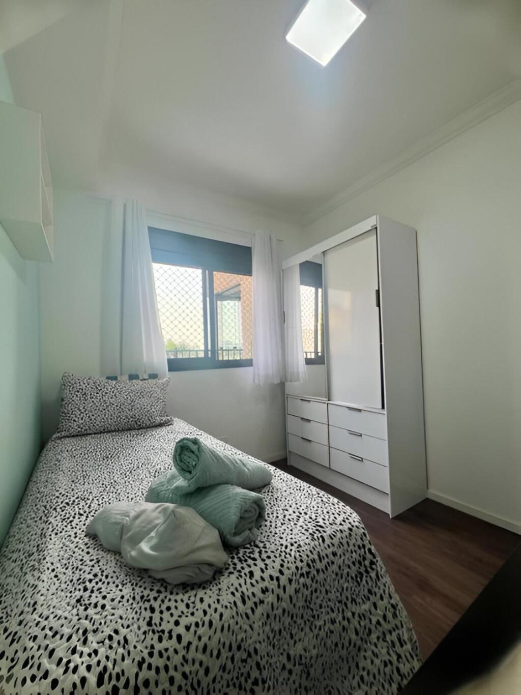 Apto Garden - Com Piscina Borda Infinita Sp São Paulo