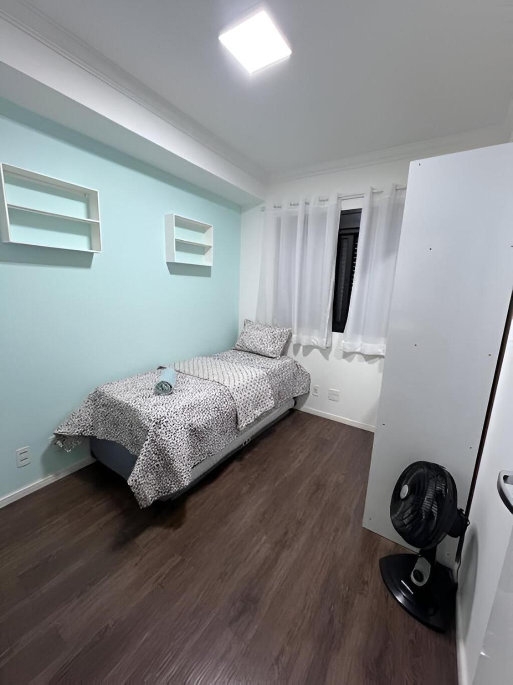 Apto Garden - Com Piscina Borda Infinita Sp Apartamento