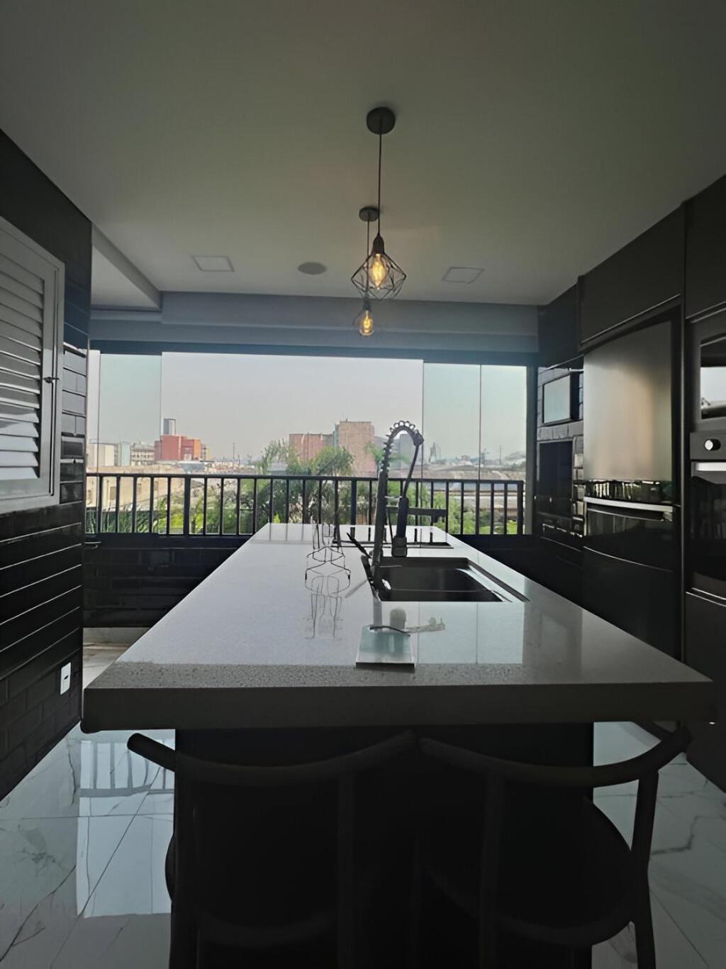 Apartamento Apto Garden - Com Piscina Borda Infinita Sp