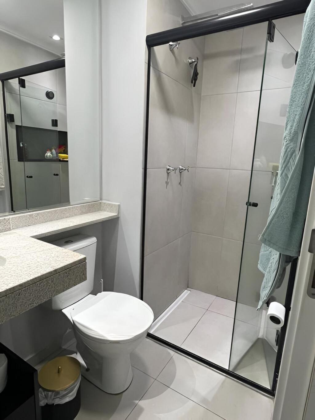 Apto Garden - Com Piscina Borda Infinita Sp Apartamento São Paulo