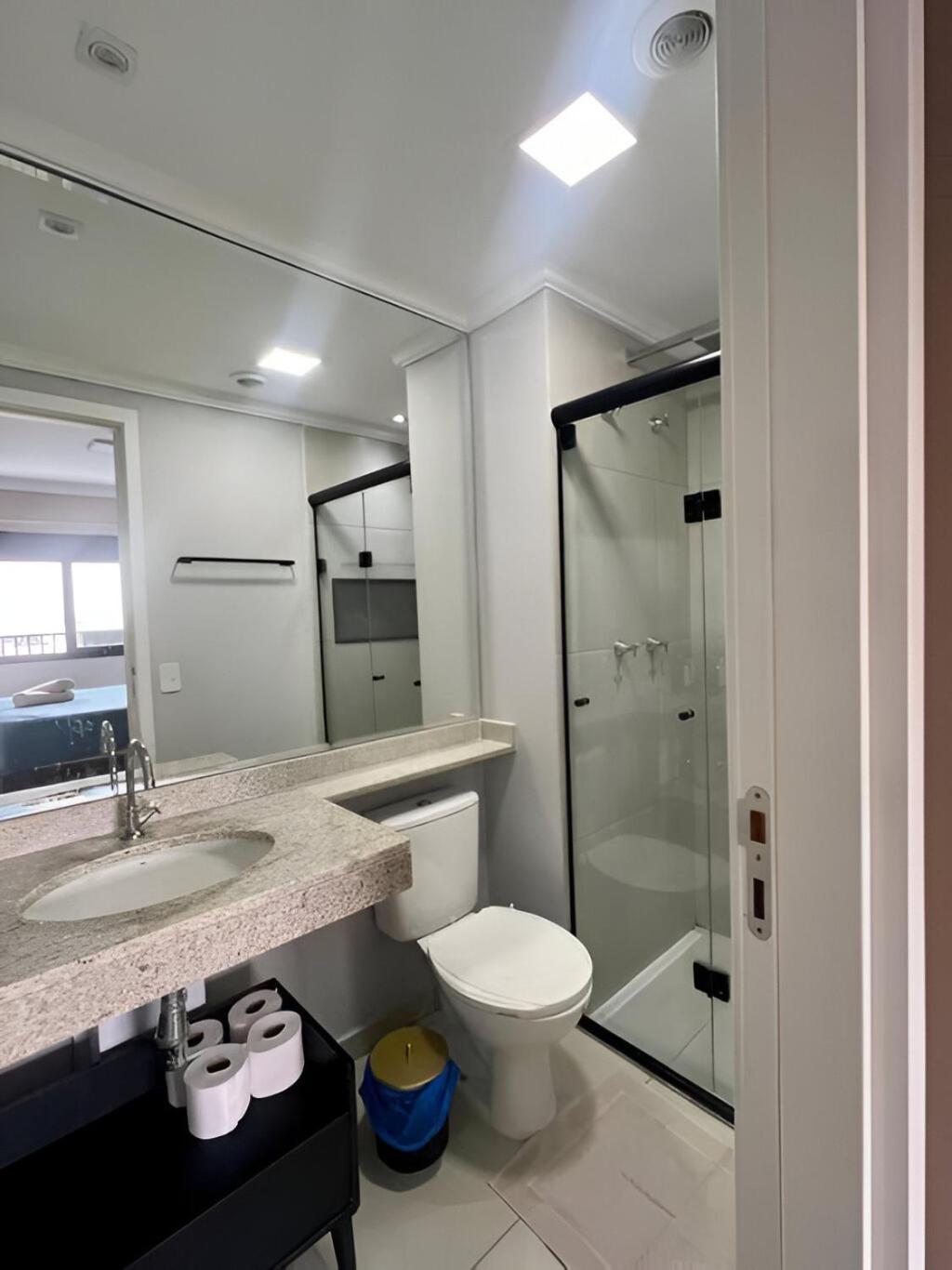 Apto Garden - Com Piscina Borda Infinita Sp * São Paulo