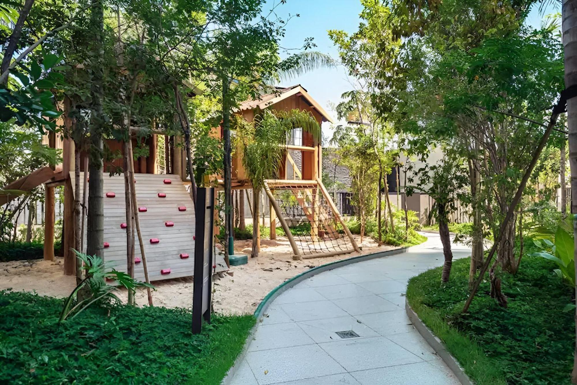 Apartamento Apto Garden - Com Piscina Borda Infinita Sp *
