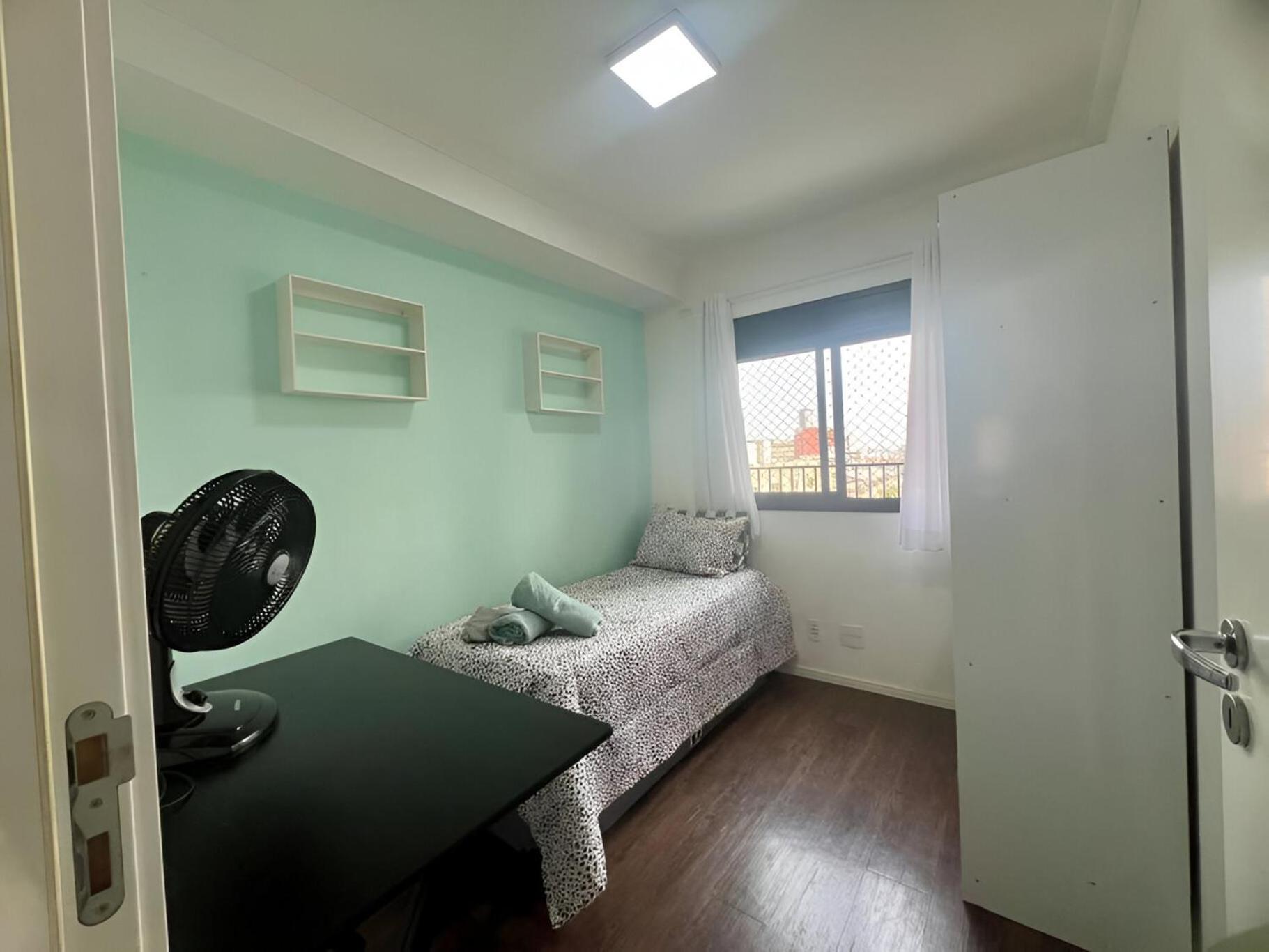 Apto Garden - Com Piscina Borda Infinita Sp Apartamento