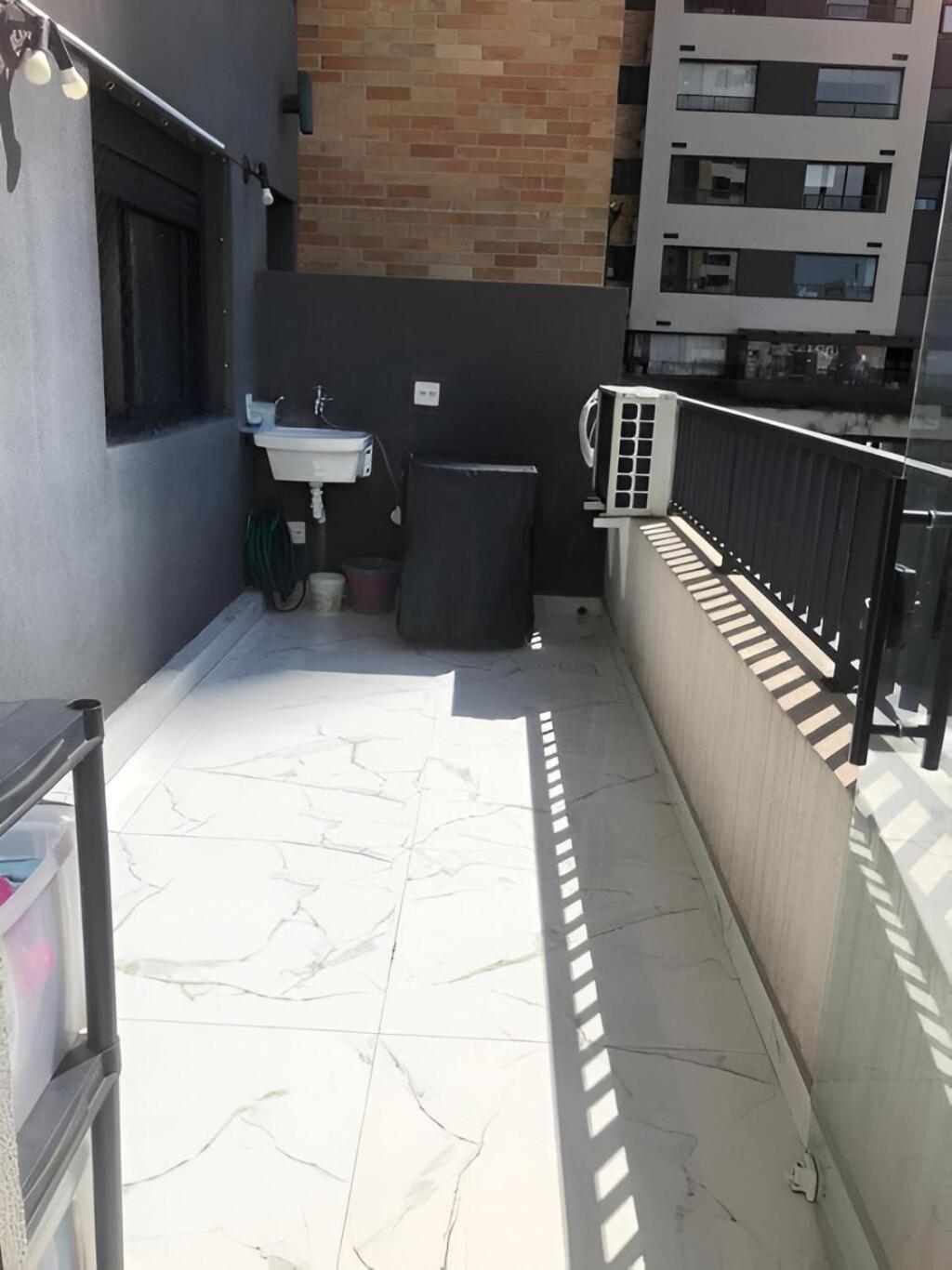 Apartamento Apto Garden - Com Piscina Borda Infinita Sp *
