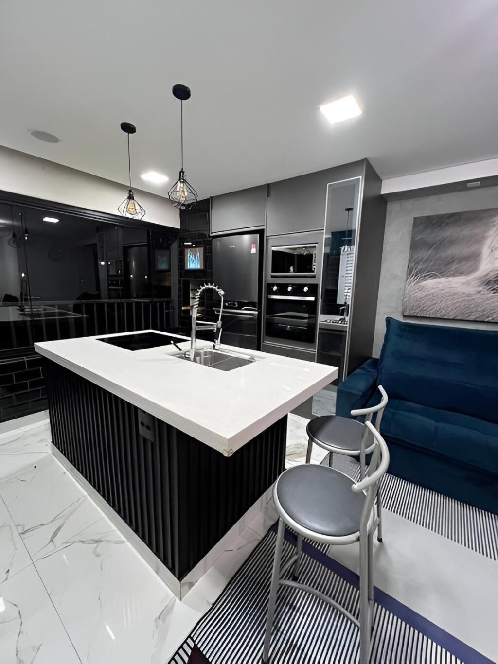Apto Garden - Com Piscina Borda Infinita Sp Apartamento São Paulo