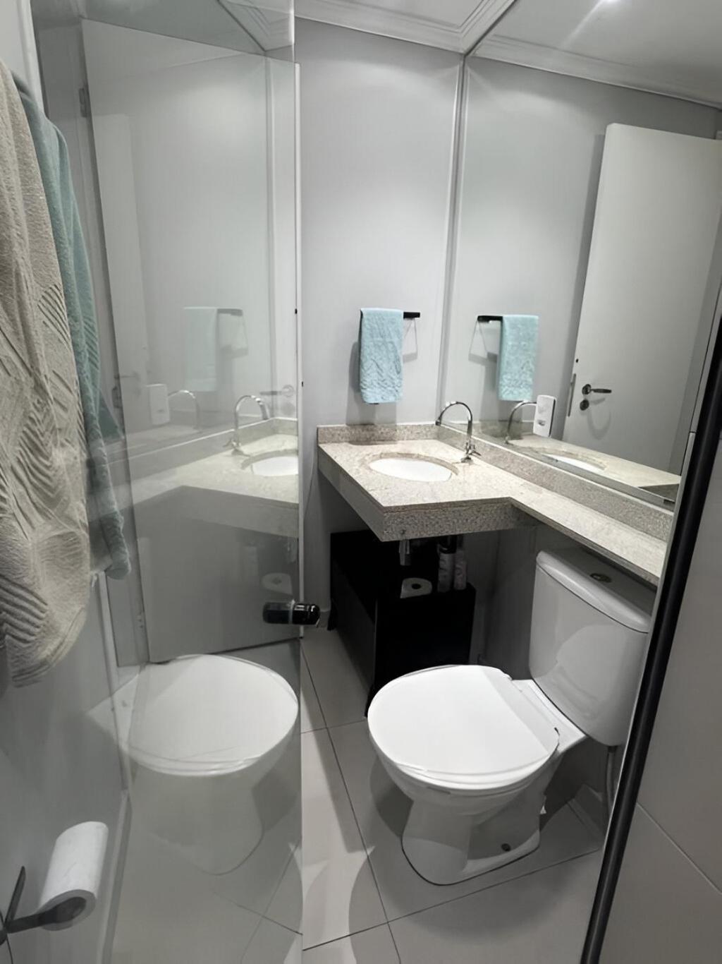 Apto Garden - Com Piscina Borda Infinita Sp