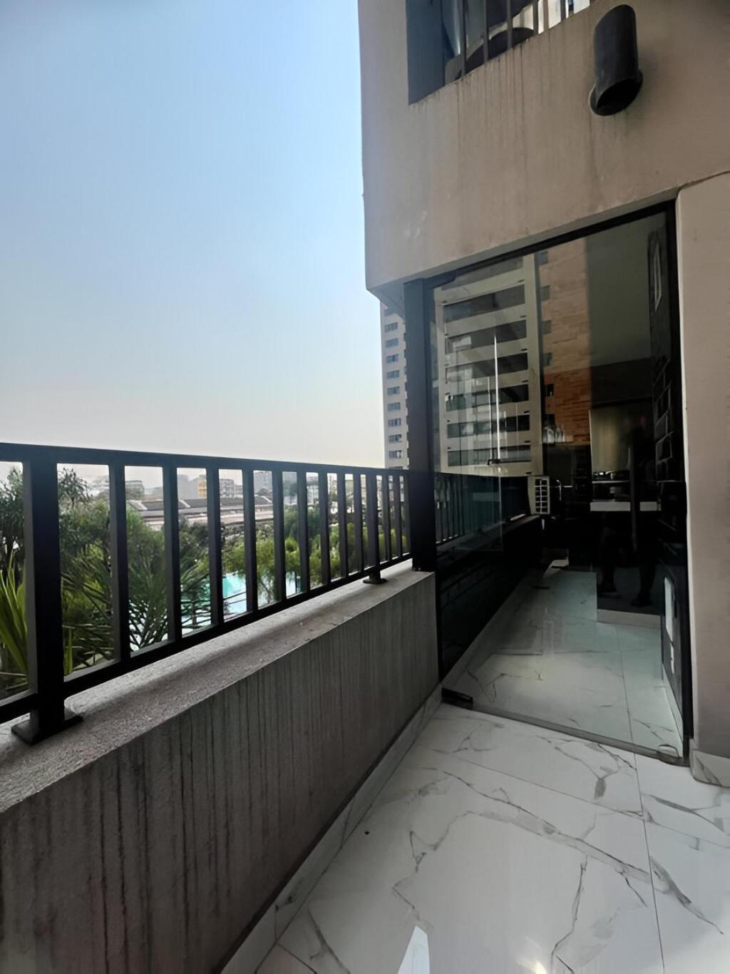 Apartamento Apto Garden - Com Piscina Borda Infinita Sp