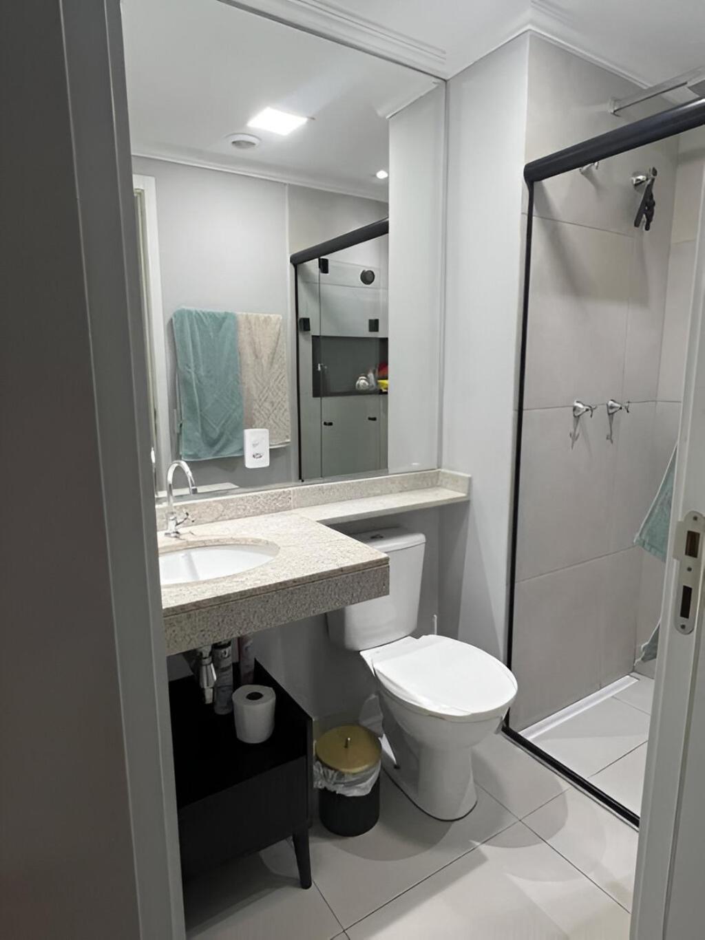 Apto Garden - Com Piscina Borda Infinita Sp Apartamento São Paulo