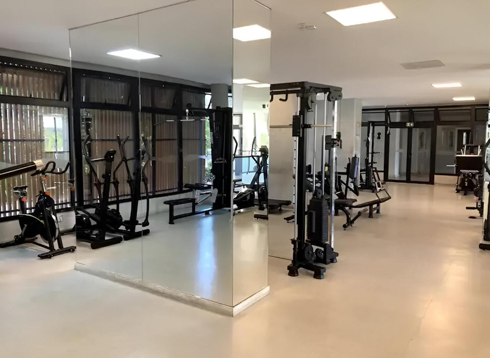 Apto Garden - Com Piscina Borda Infinita Sp *
