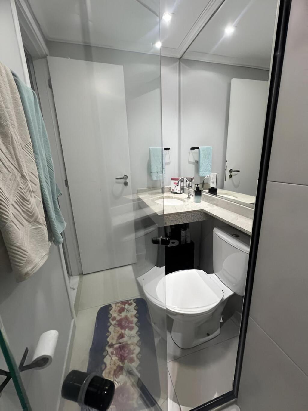 Apto Garden - Com Piscina Borda Infinita Sp * São Paulo